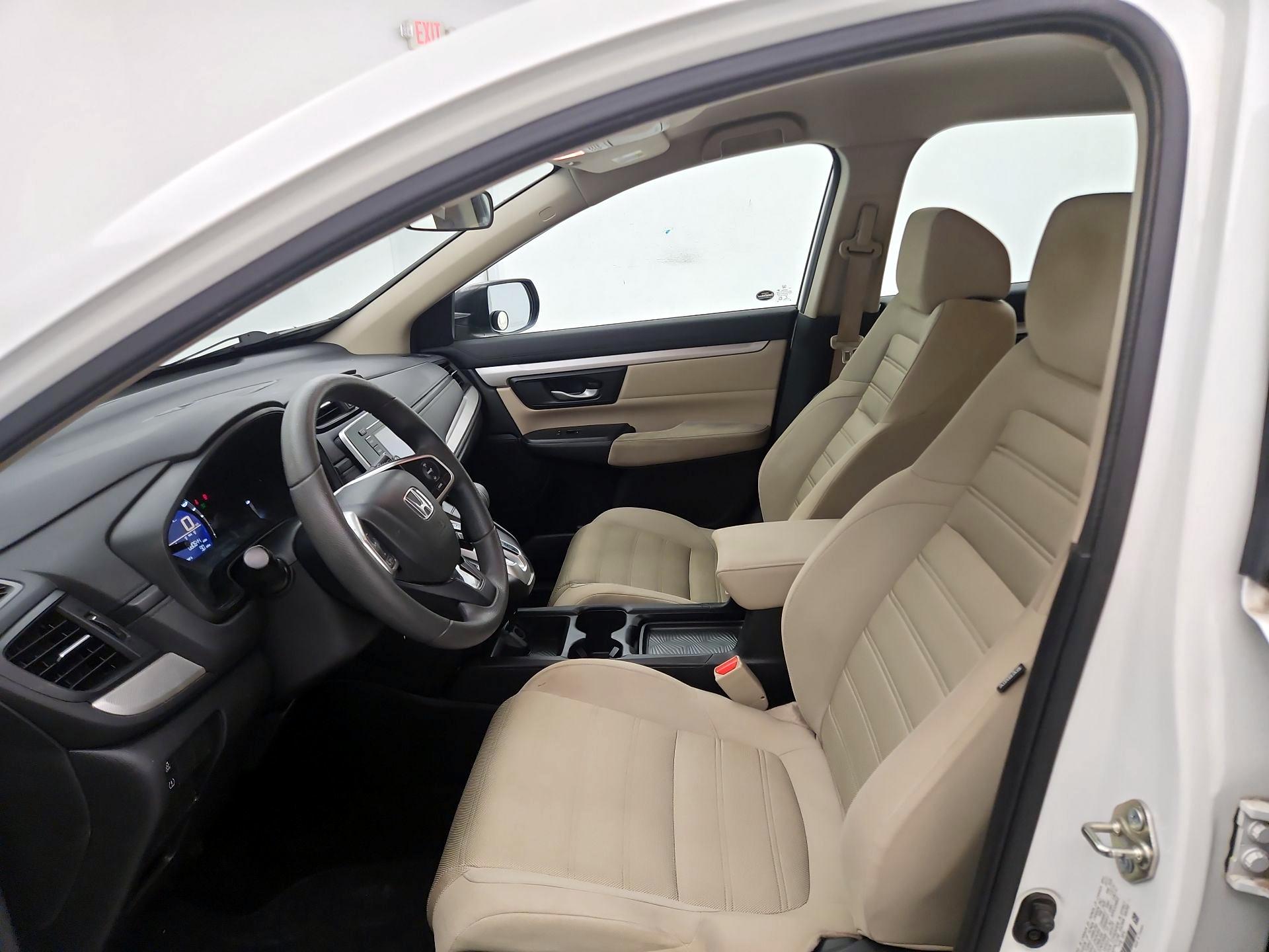 Thumbnail: 2017 Honda CR-V - 11