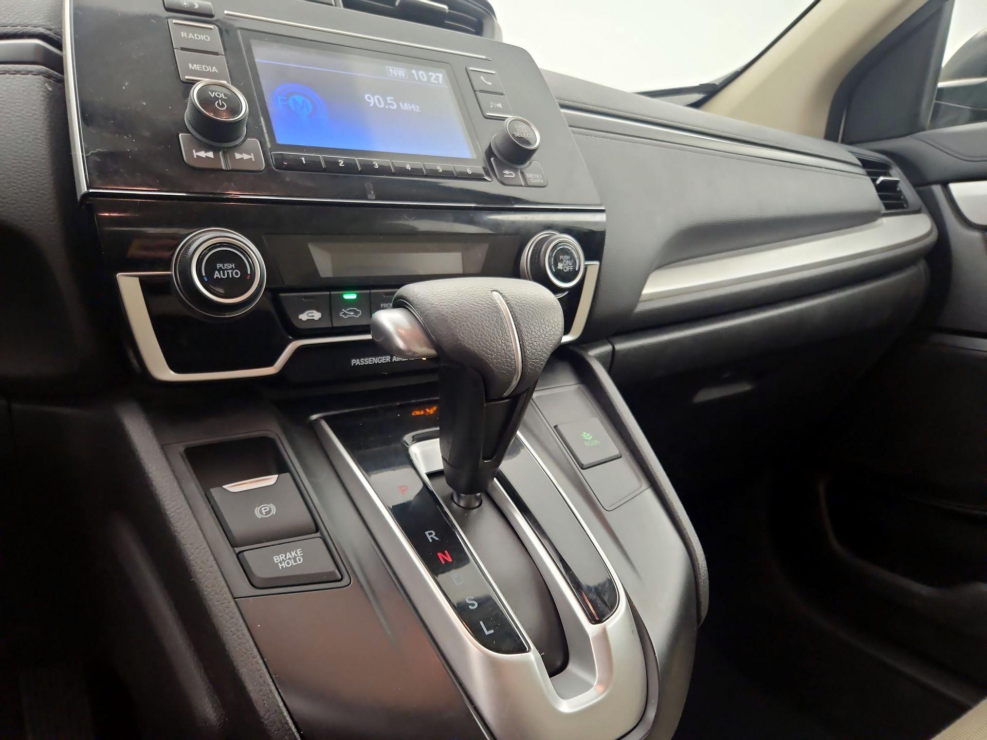 Thumbnail: 2017 Honda CR-V - 17