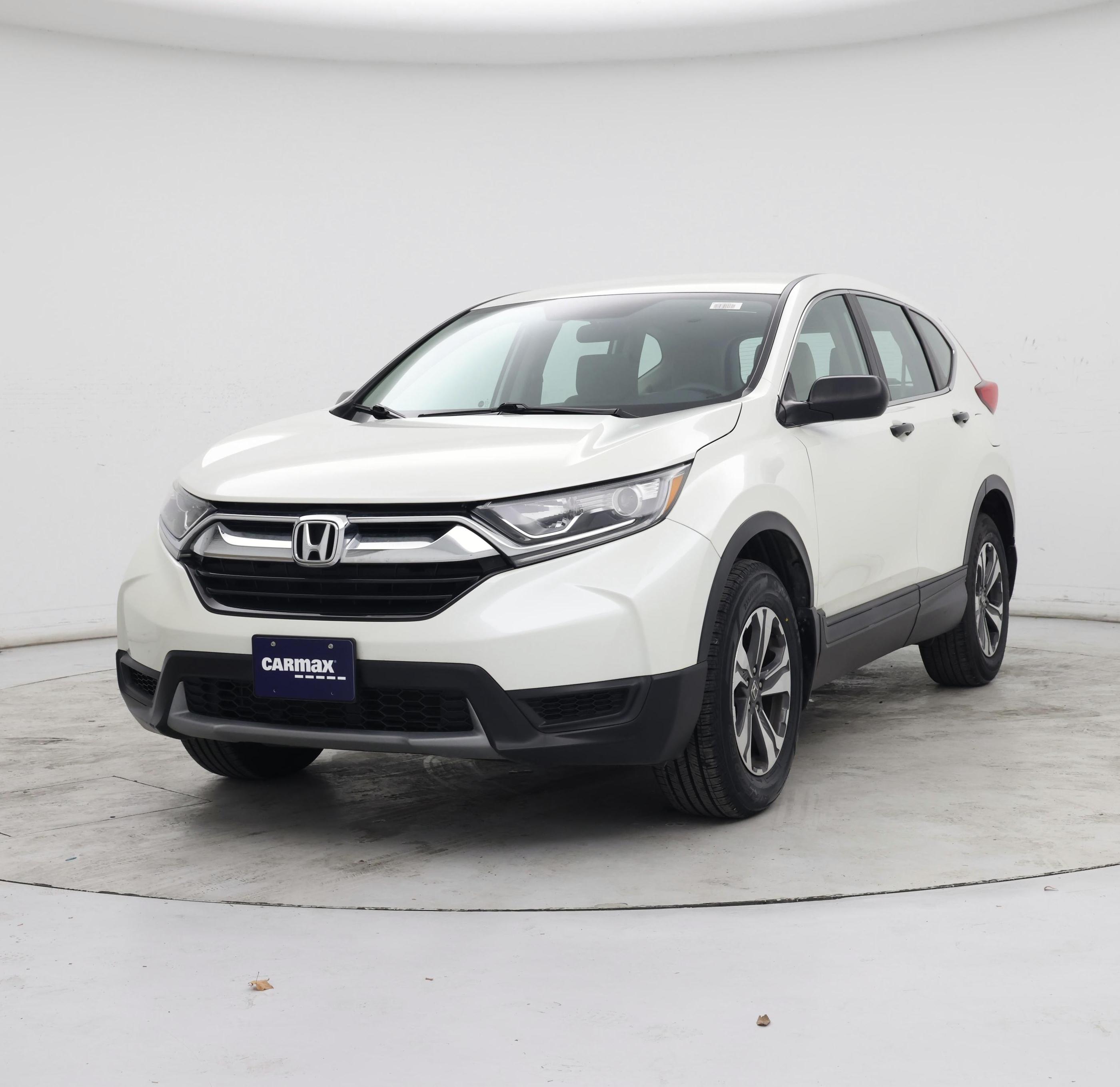 Thumbnail: 2017 Honda CR-V - 4