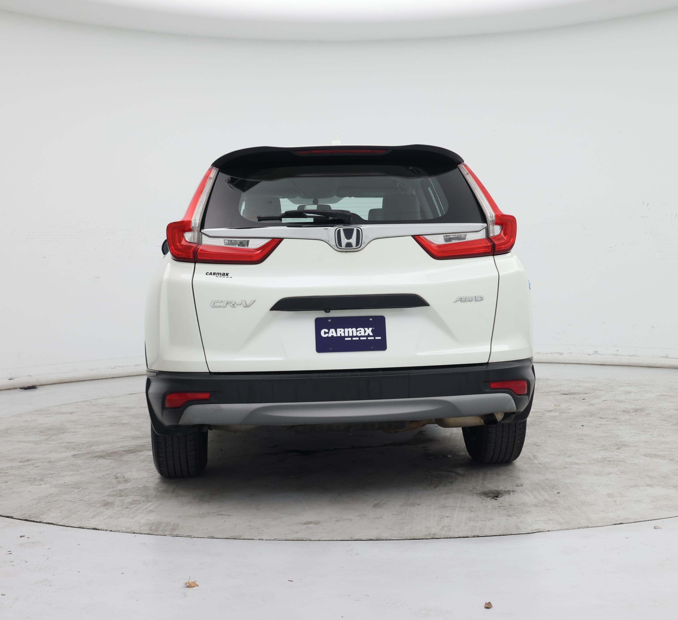 Thumbnail: 2017 Honda CR-V - 6