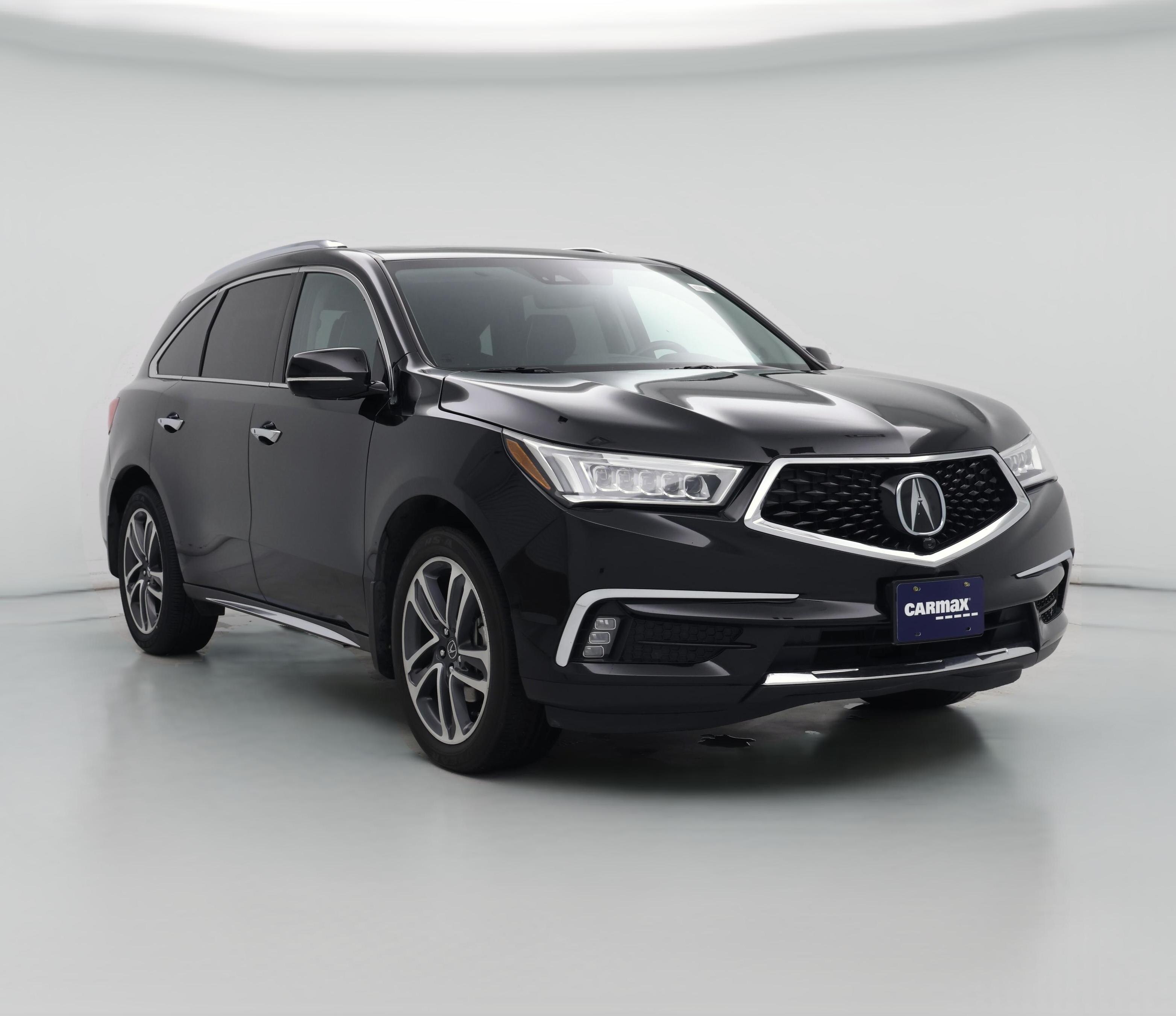 Thumbnail: 2018 Acura MDX - 1