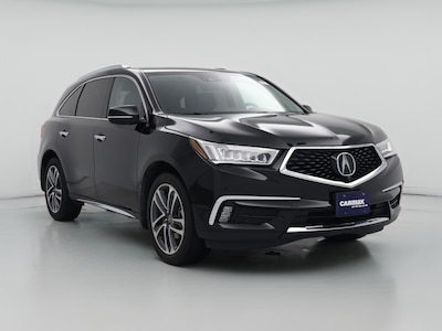 2018 Acura MDX Advance