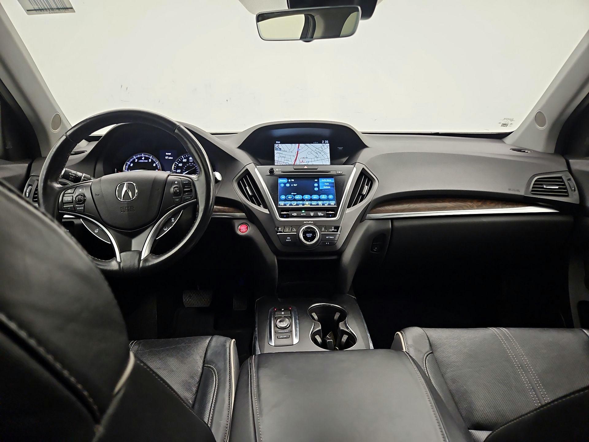 Thumbnail: 2018 Acura MDX - 9