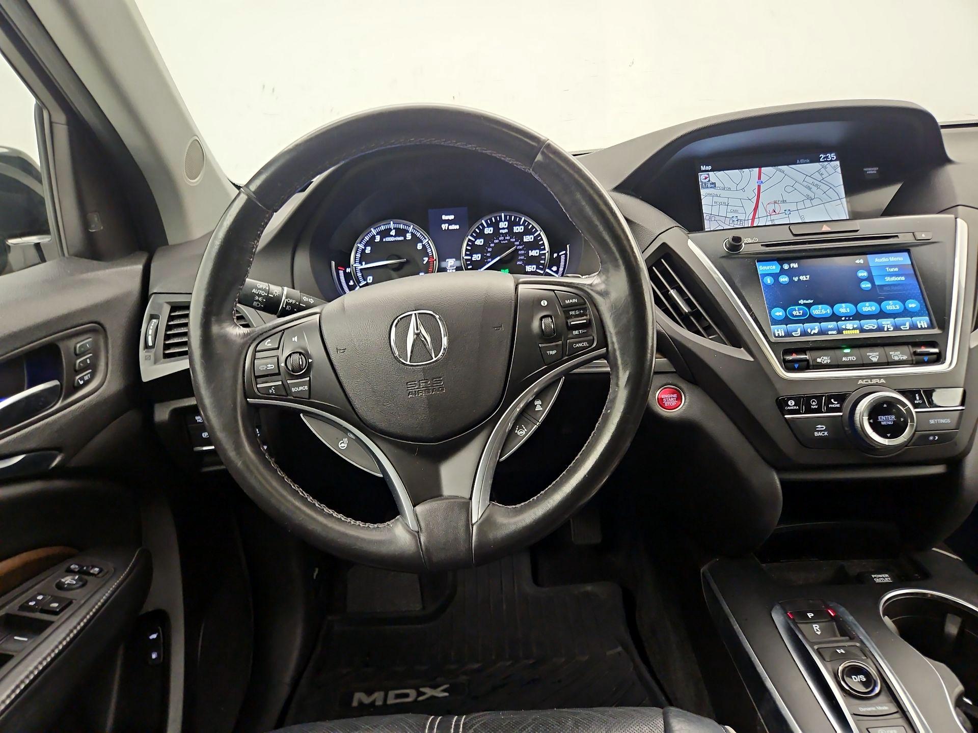 Thumbnail: 2018 Acura MDX - 10