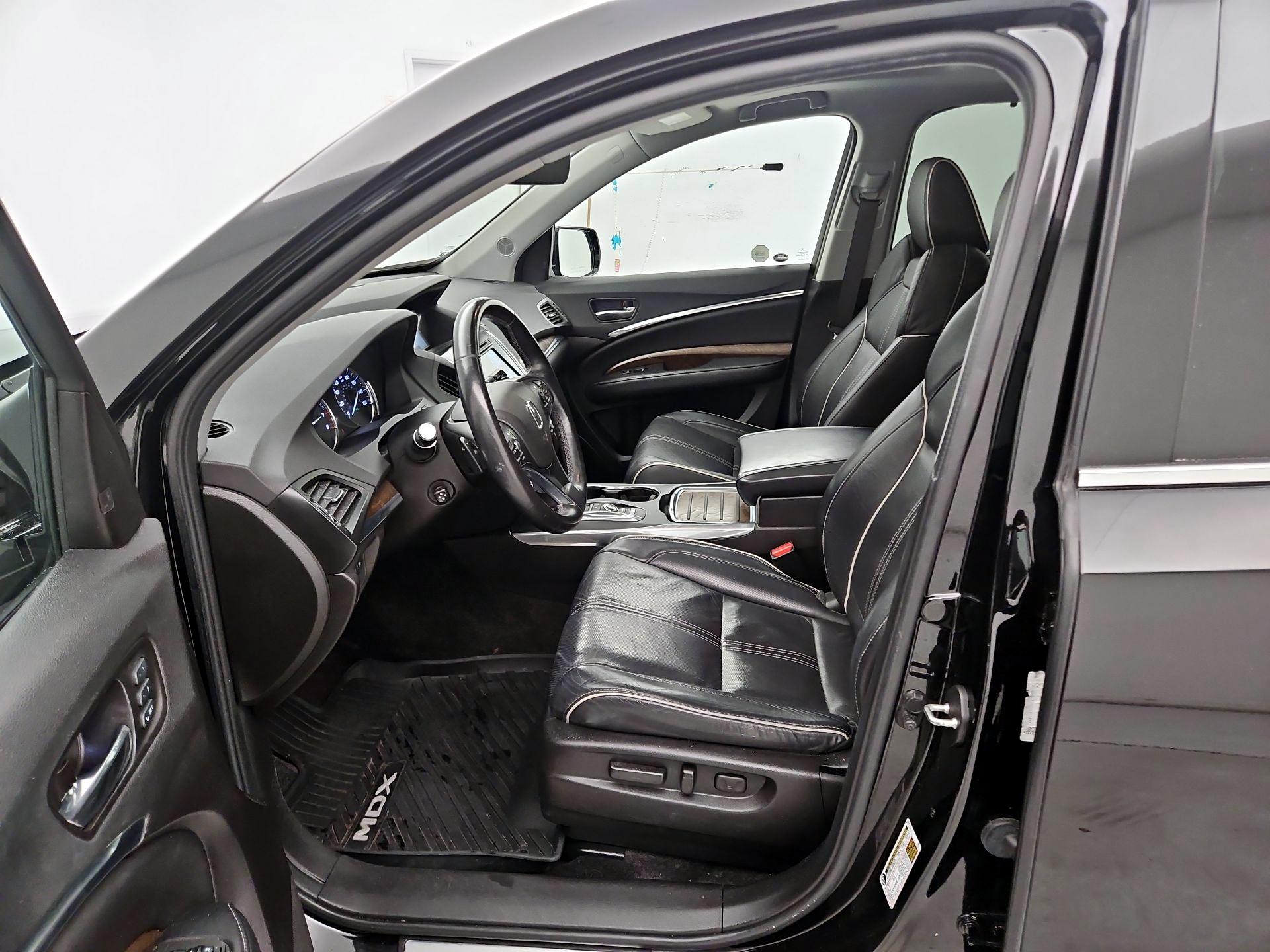 Thumbnail: 2018 Acura MDX - 11