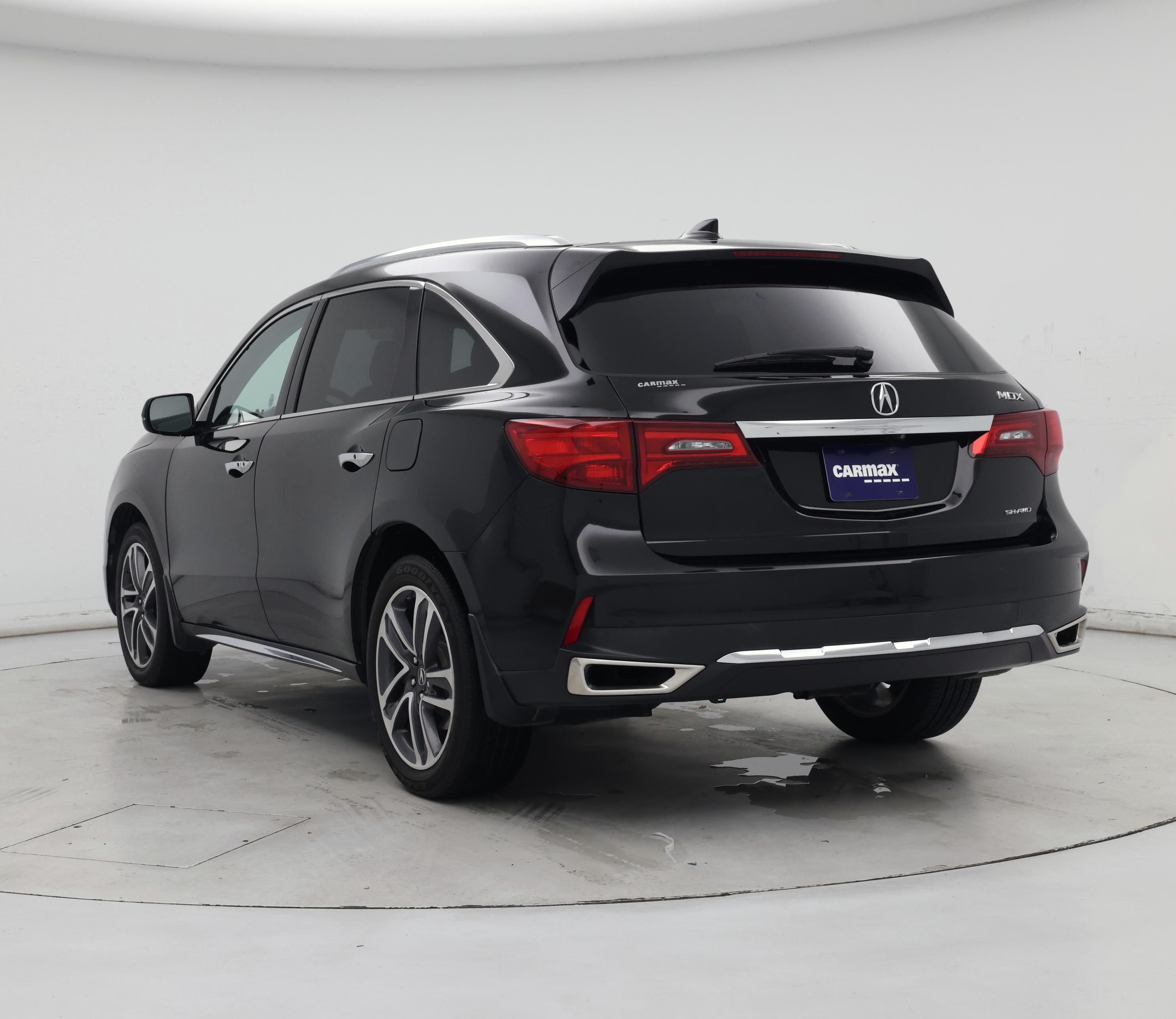 Thumbnail: 2018 Acura MDX - 2