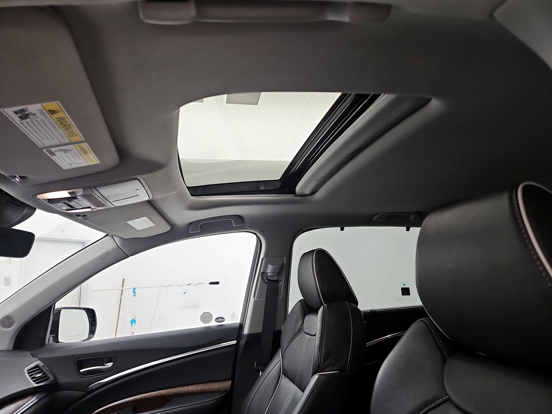 Thumbnail: 2018 Acura MDX - 20