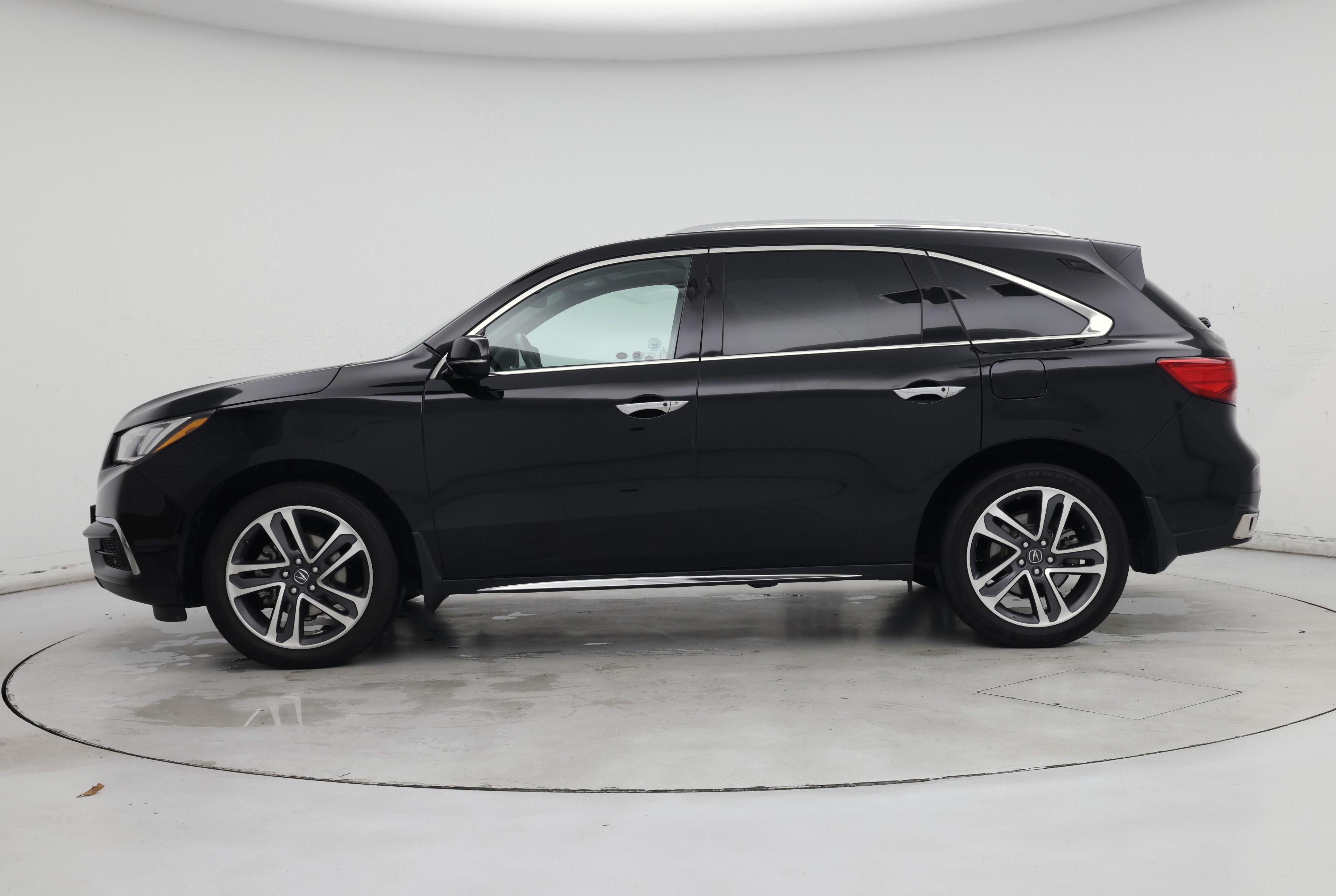 Thumbnail: 2018 Acura MDX - 3