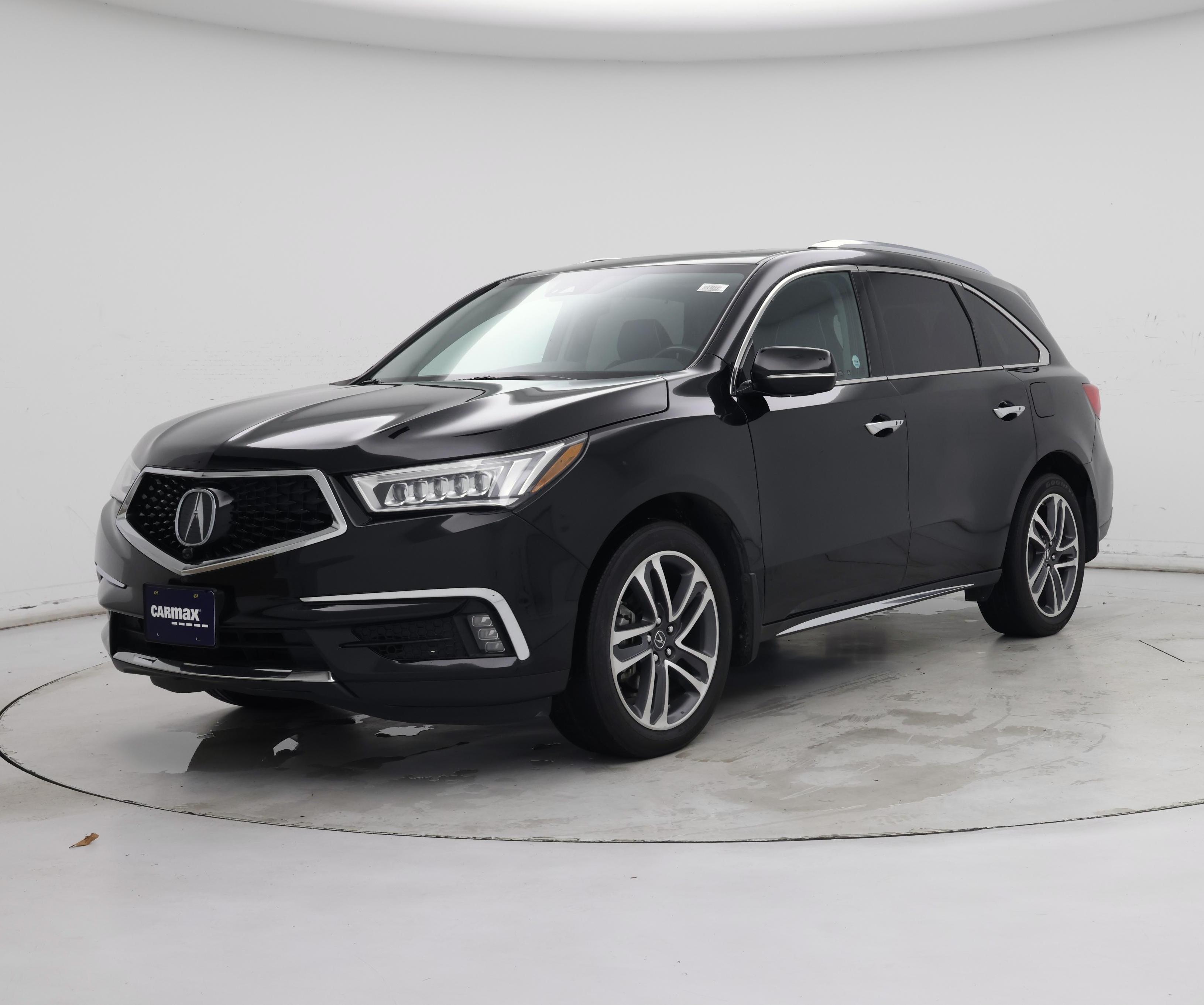 Thumbnail: 2018 Acura MDX - 4