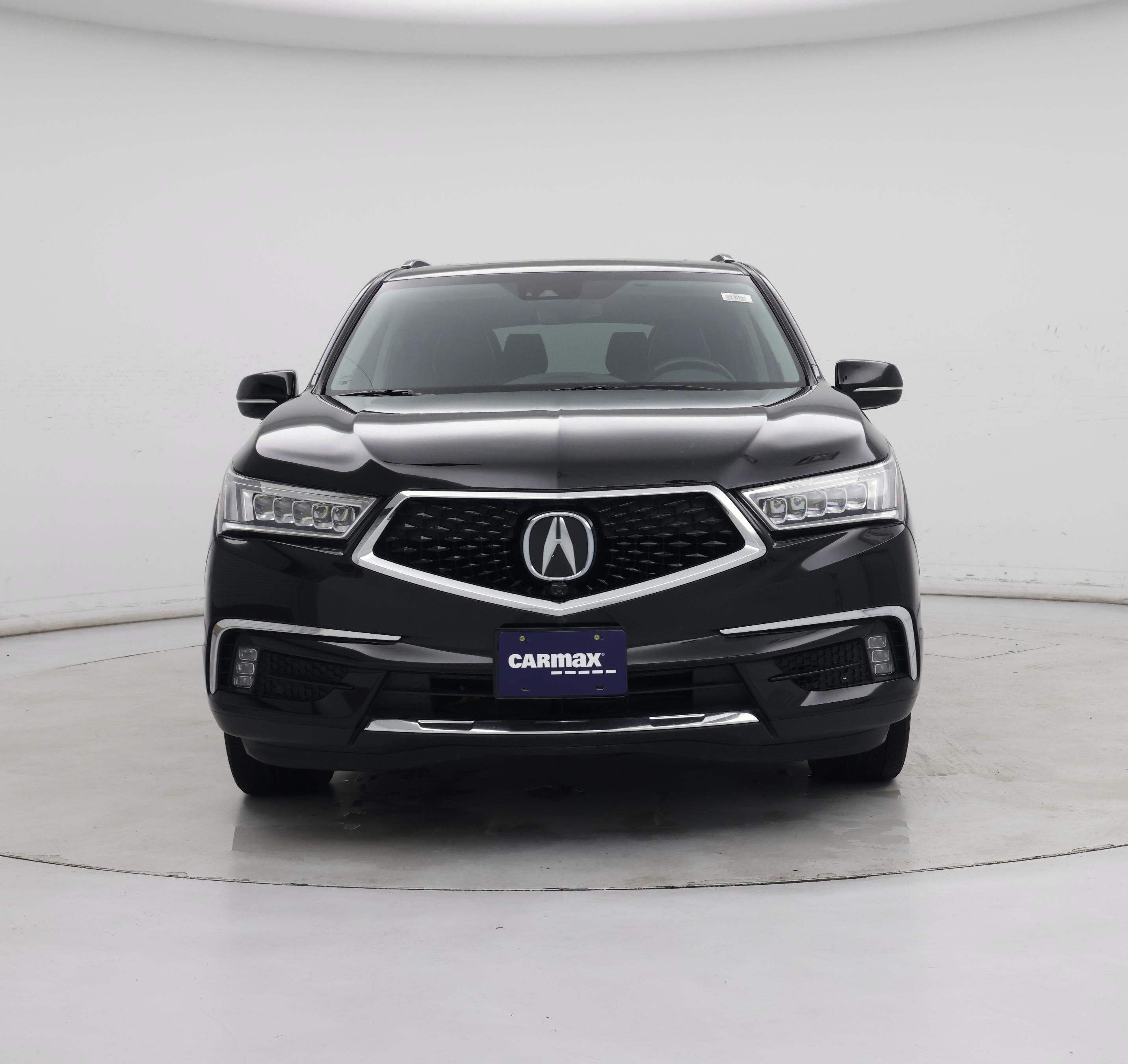 Thumbnail: 2018 Acura MDX - 5