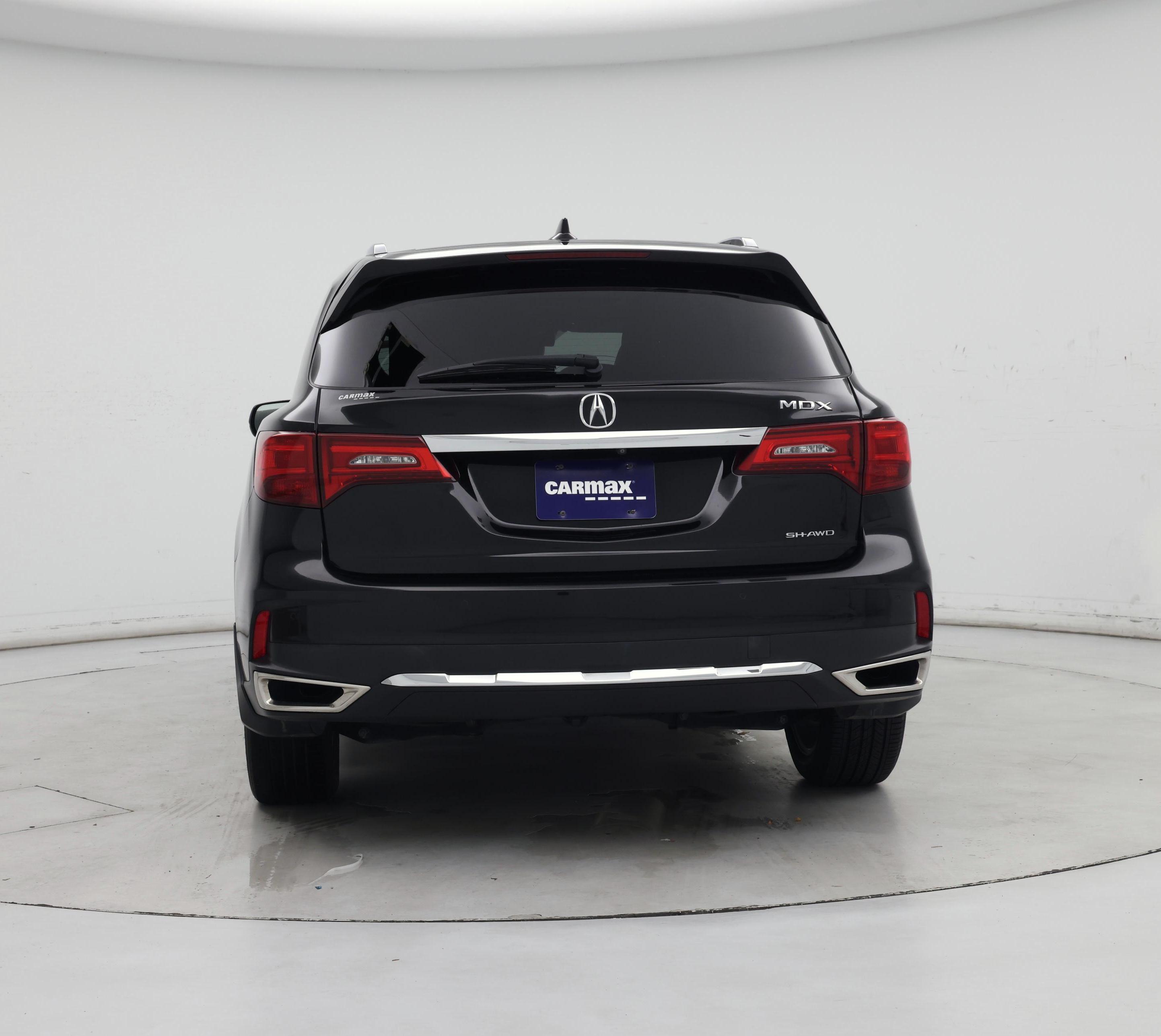 Thumbnail: 2018 Acura MDX - 6