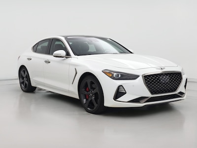 2020 Genesis G70