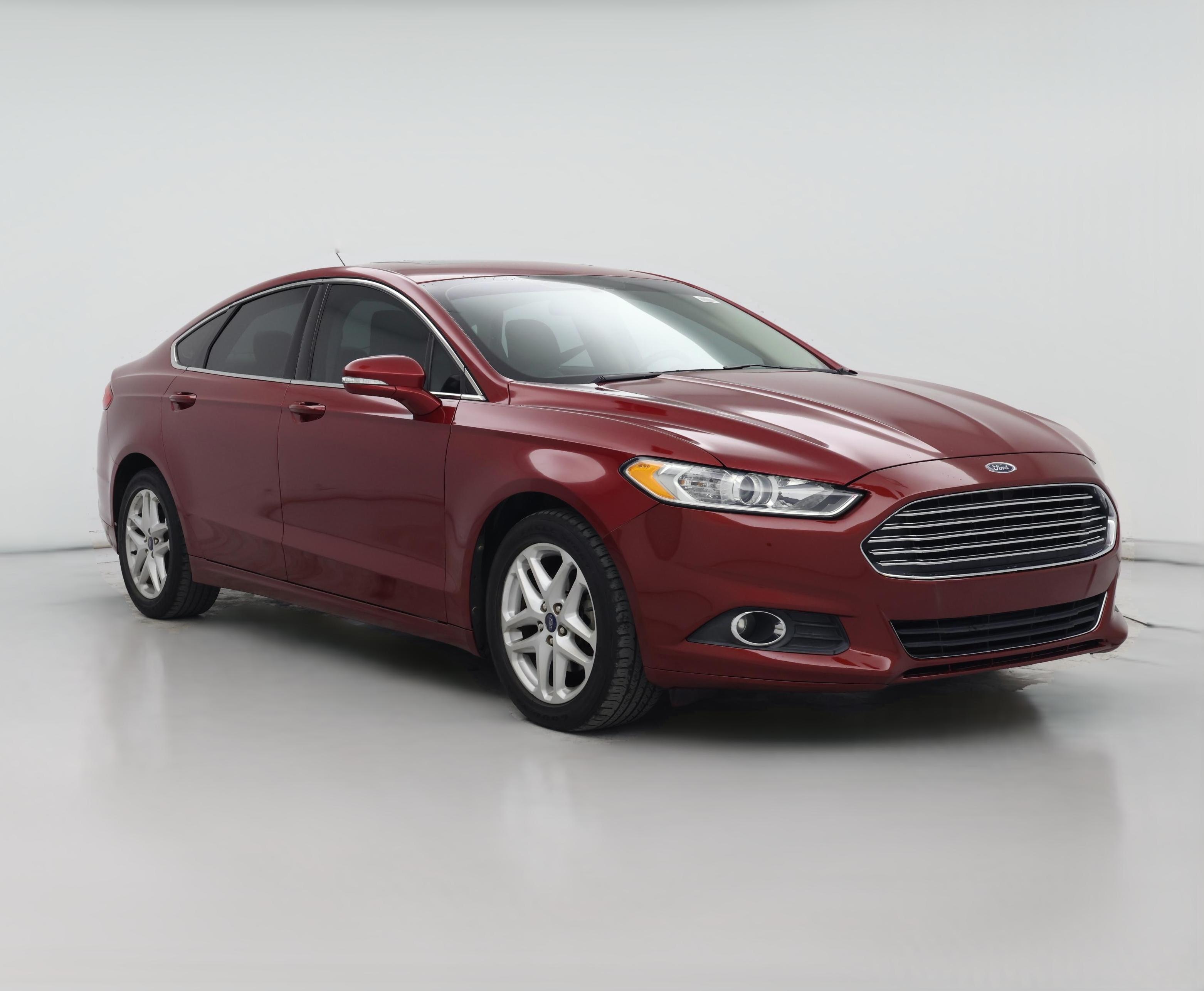 Thumbnail: 2014 Ford Fusion - 1