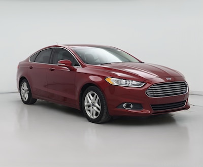 Picture of 2014 Ford Fusion SE with stock number 27558853
