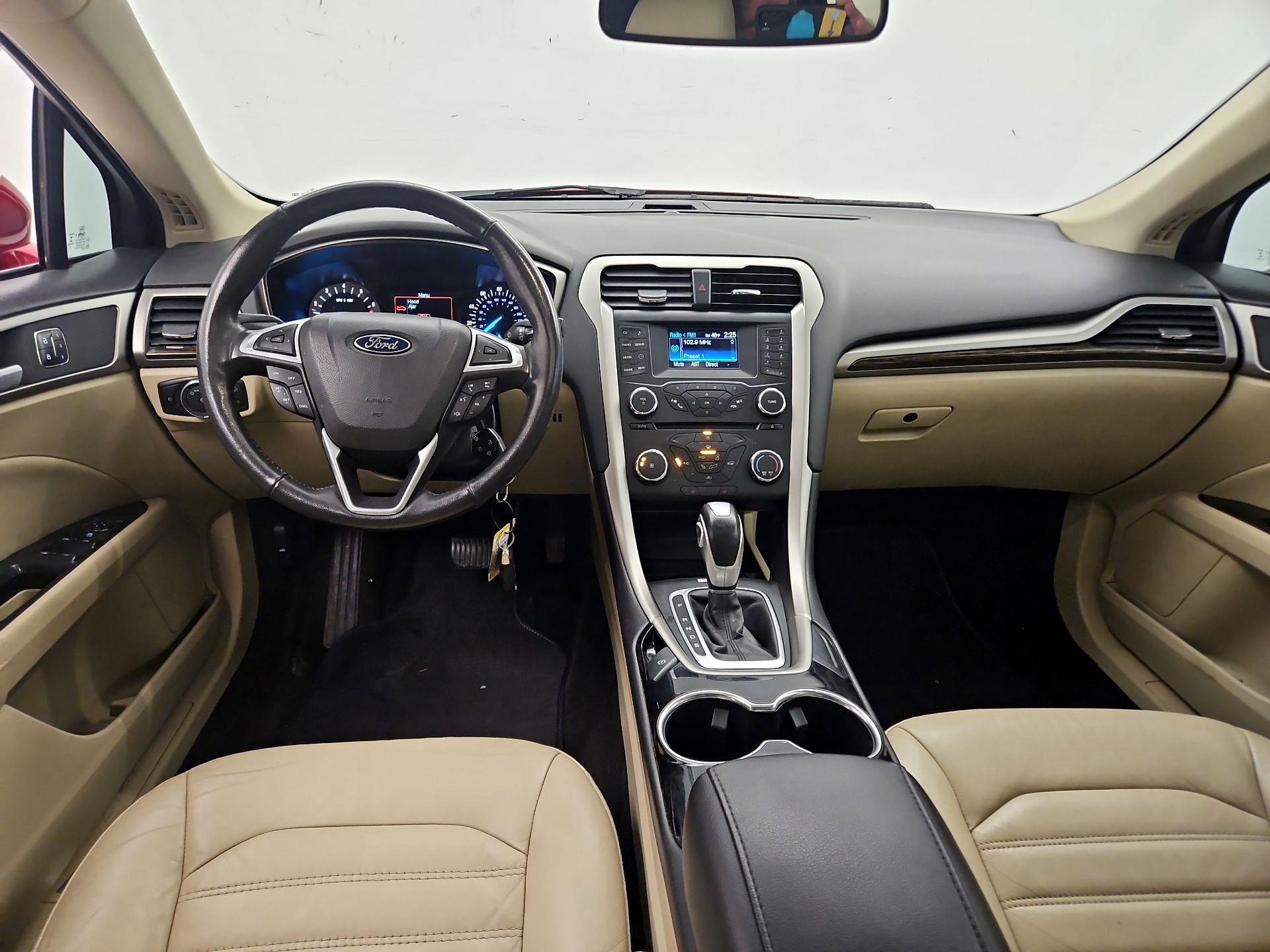 Thumbnail: 2014 Ford Fusion - 9