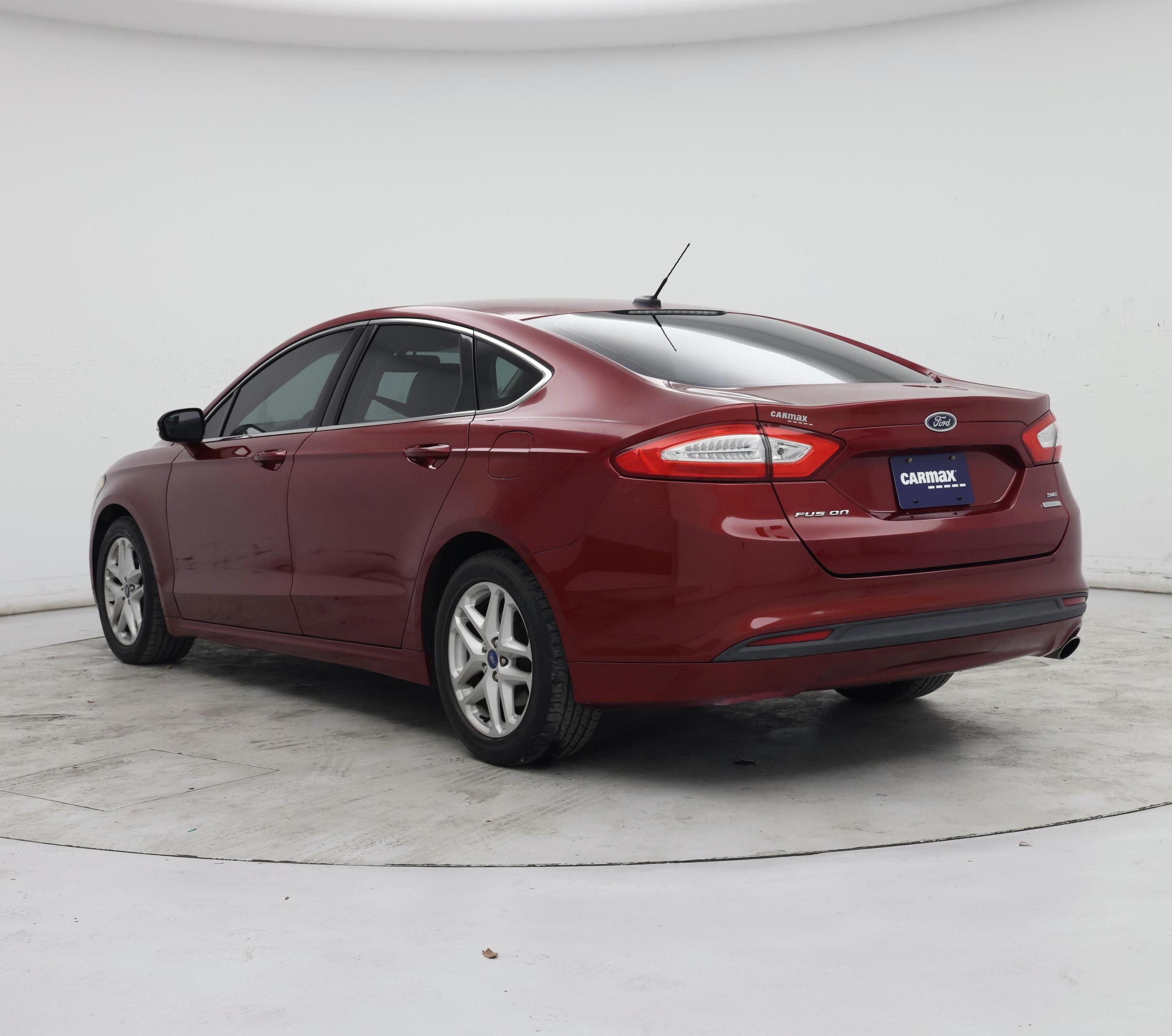 Thumbnail: 2014 Ford Fusion - 2