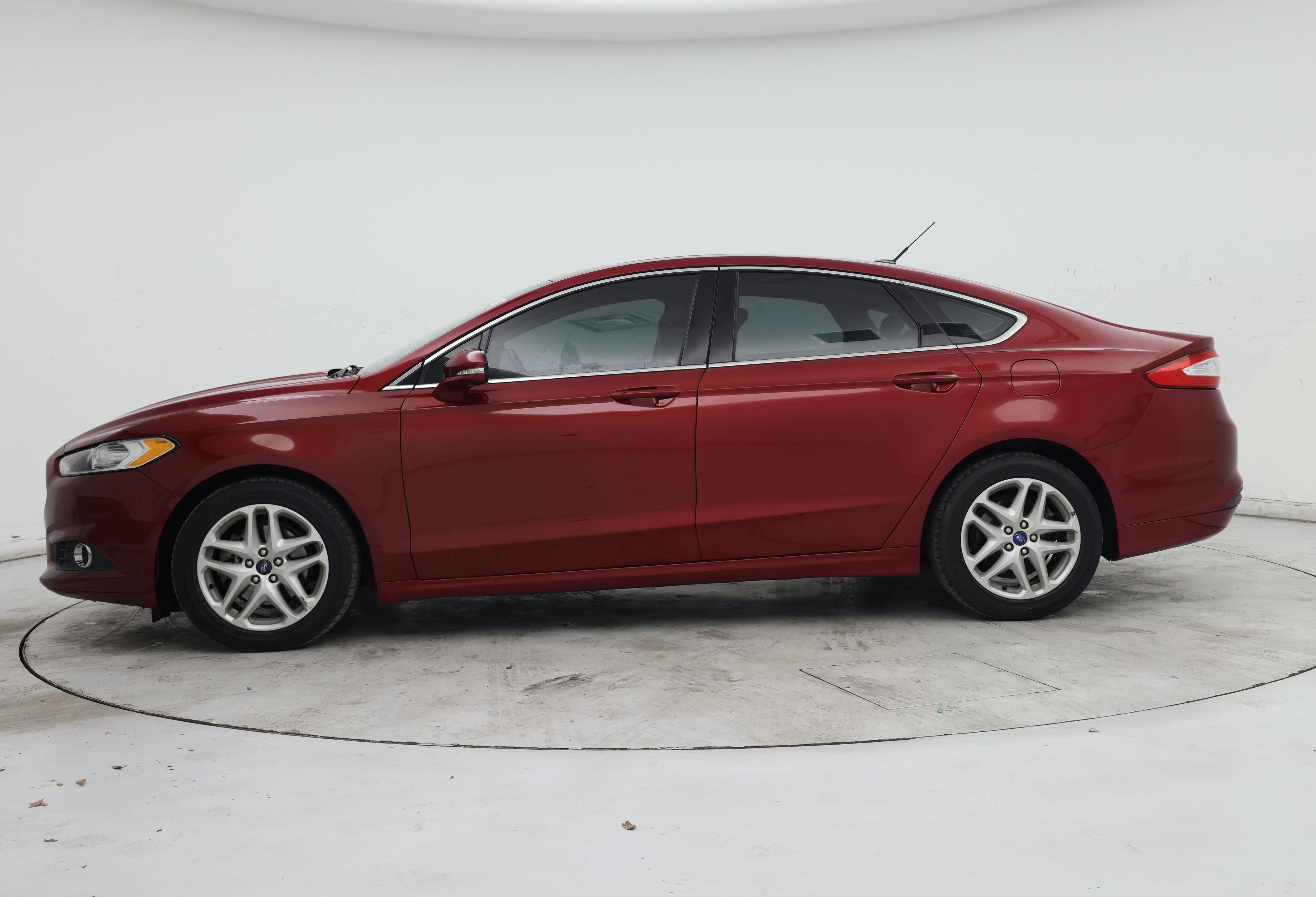 Thumbnail: 2014 Ford Fusion - 3