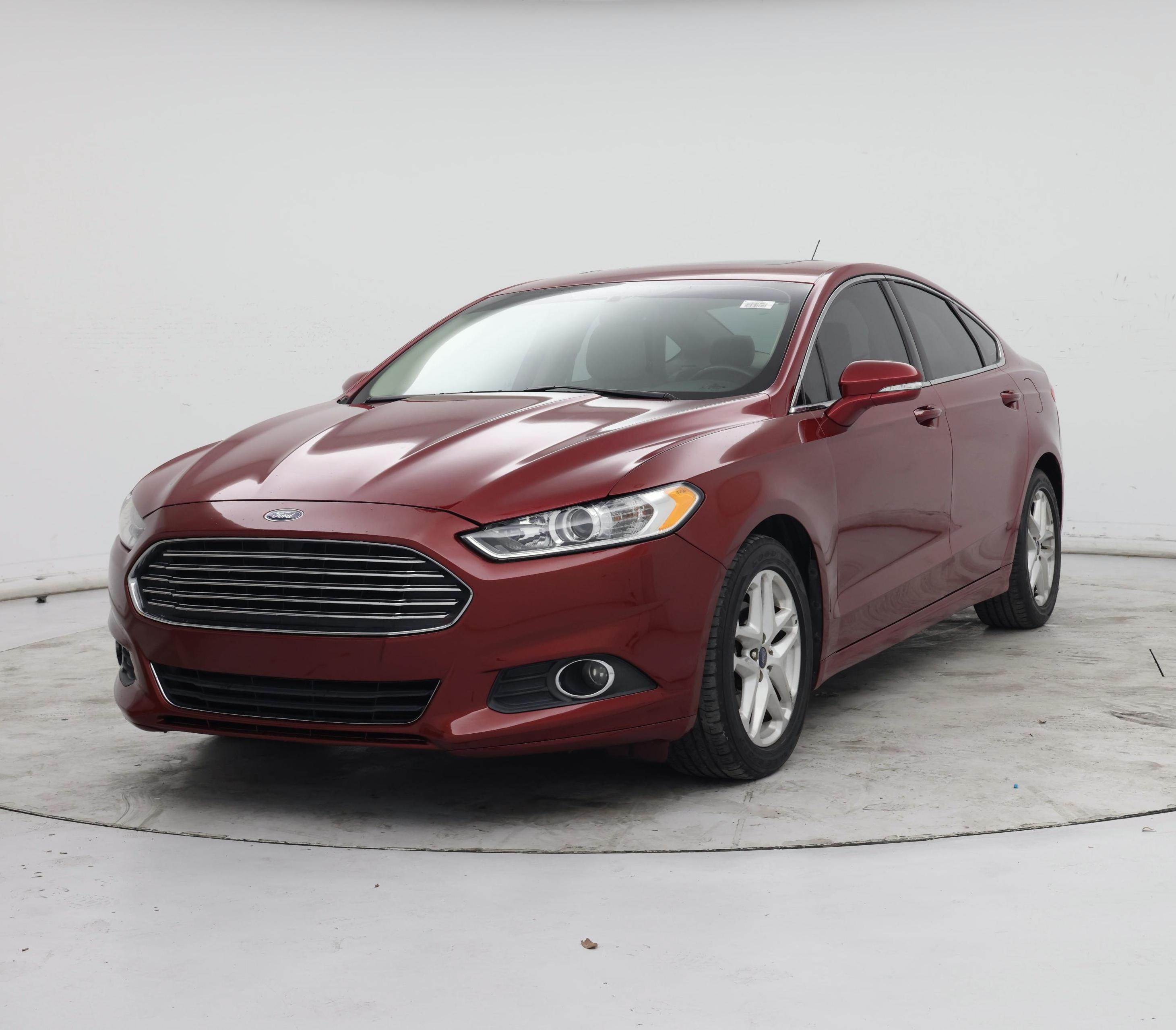 Thumbnail: 2014 Ford Fusion - 4