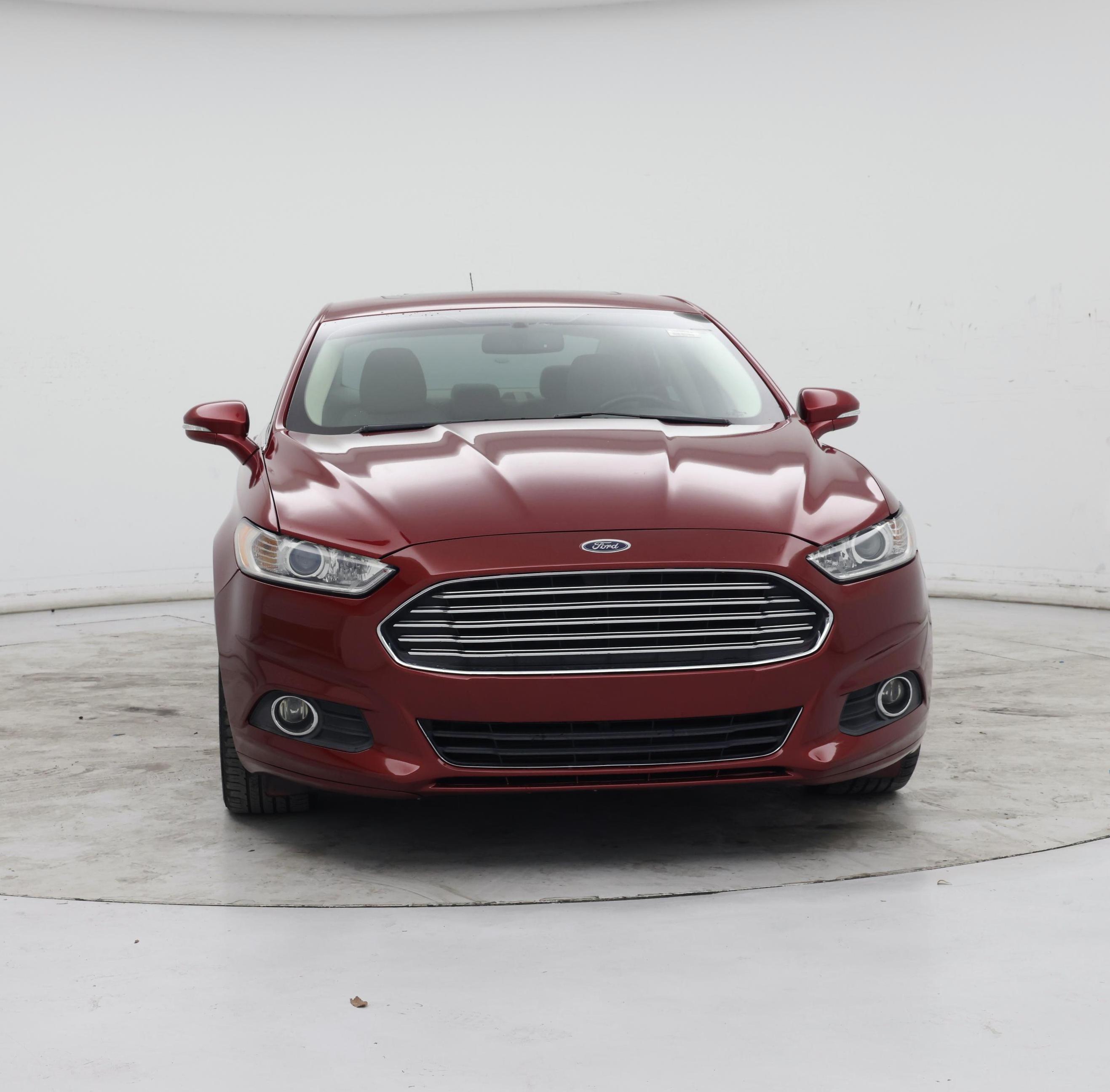 Thumbnail: 2014 Ford Fusion - 5