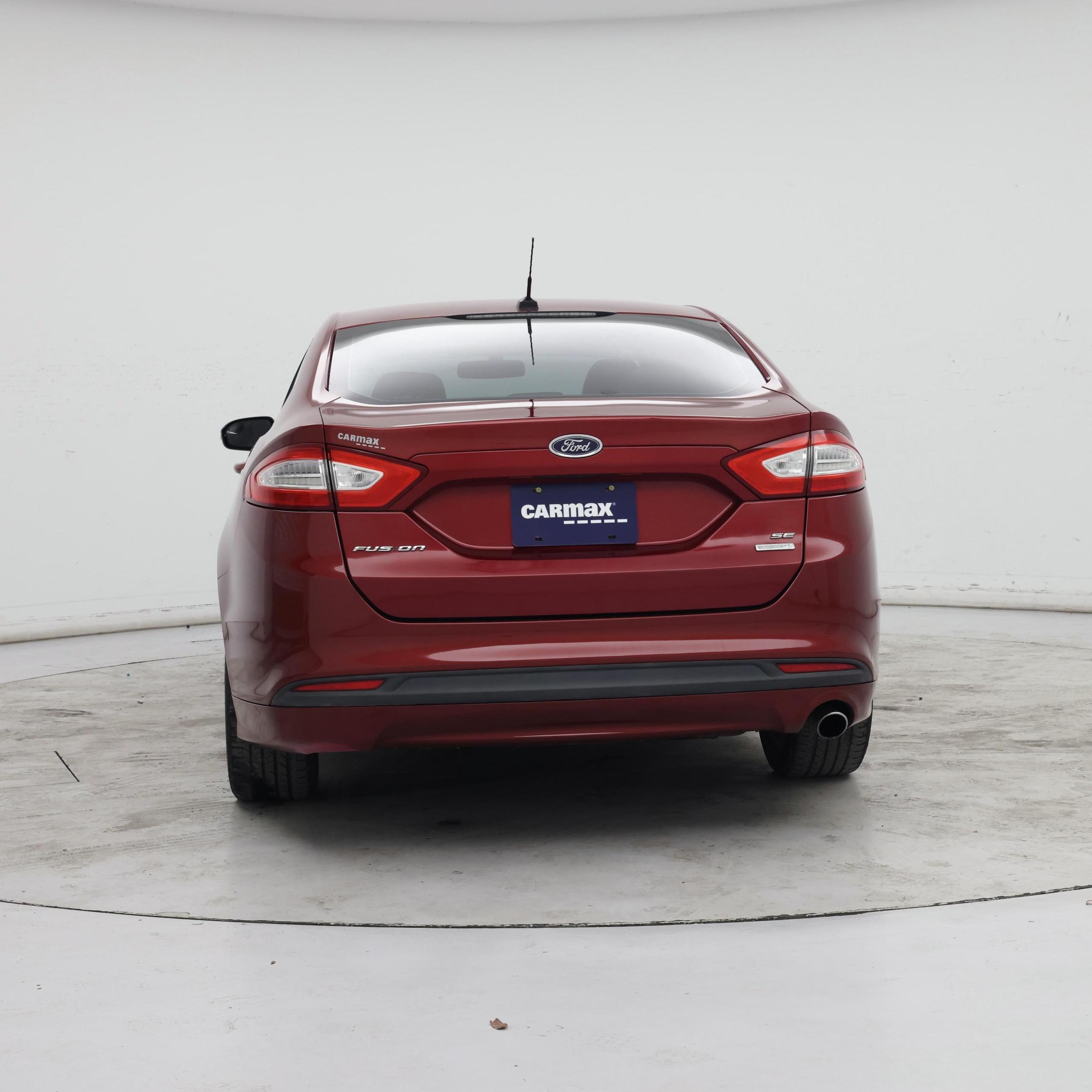 Thumbnail: 2014 Ford Fusion - 6