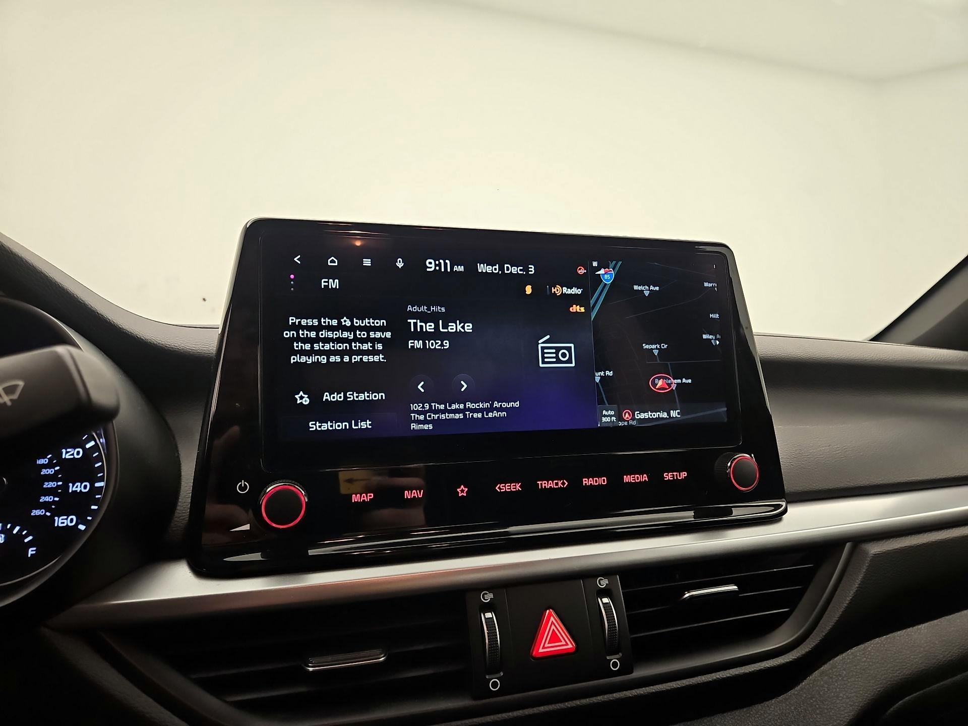 Thumbnail: 2024 Kia Forte - 16