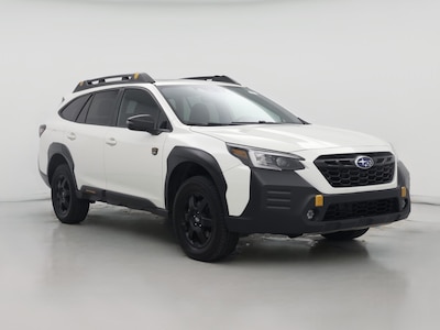 2023 Subaru Outback Wilderness