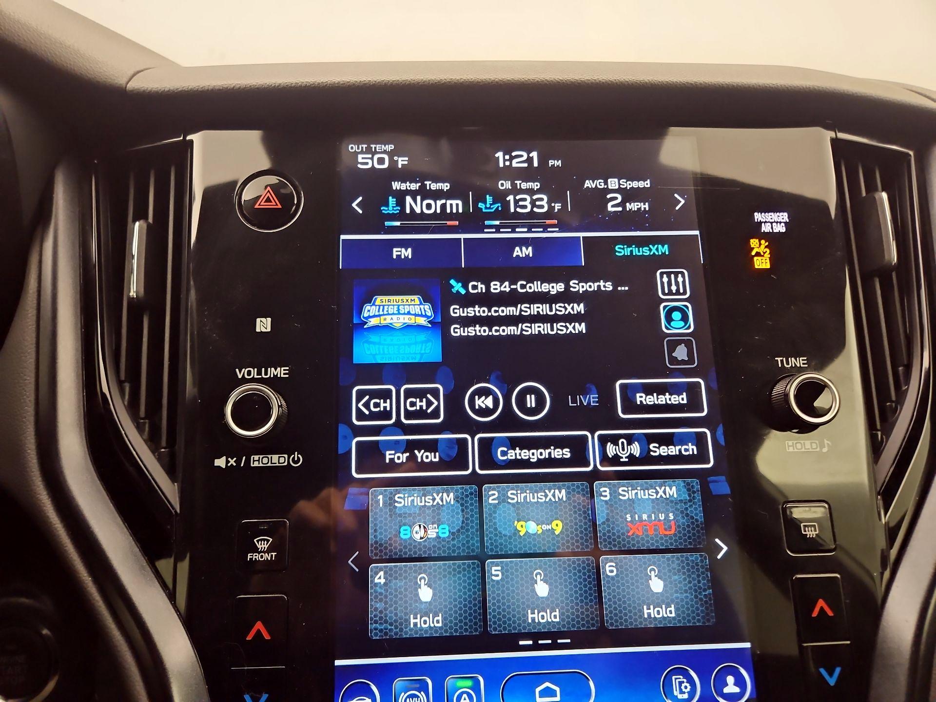 Thumbnail: 2023 Subaru Outback - 15