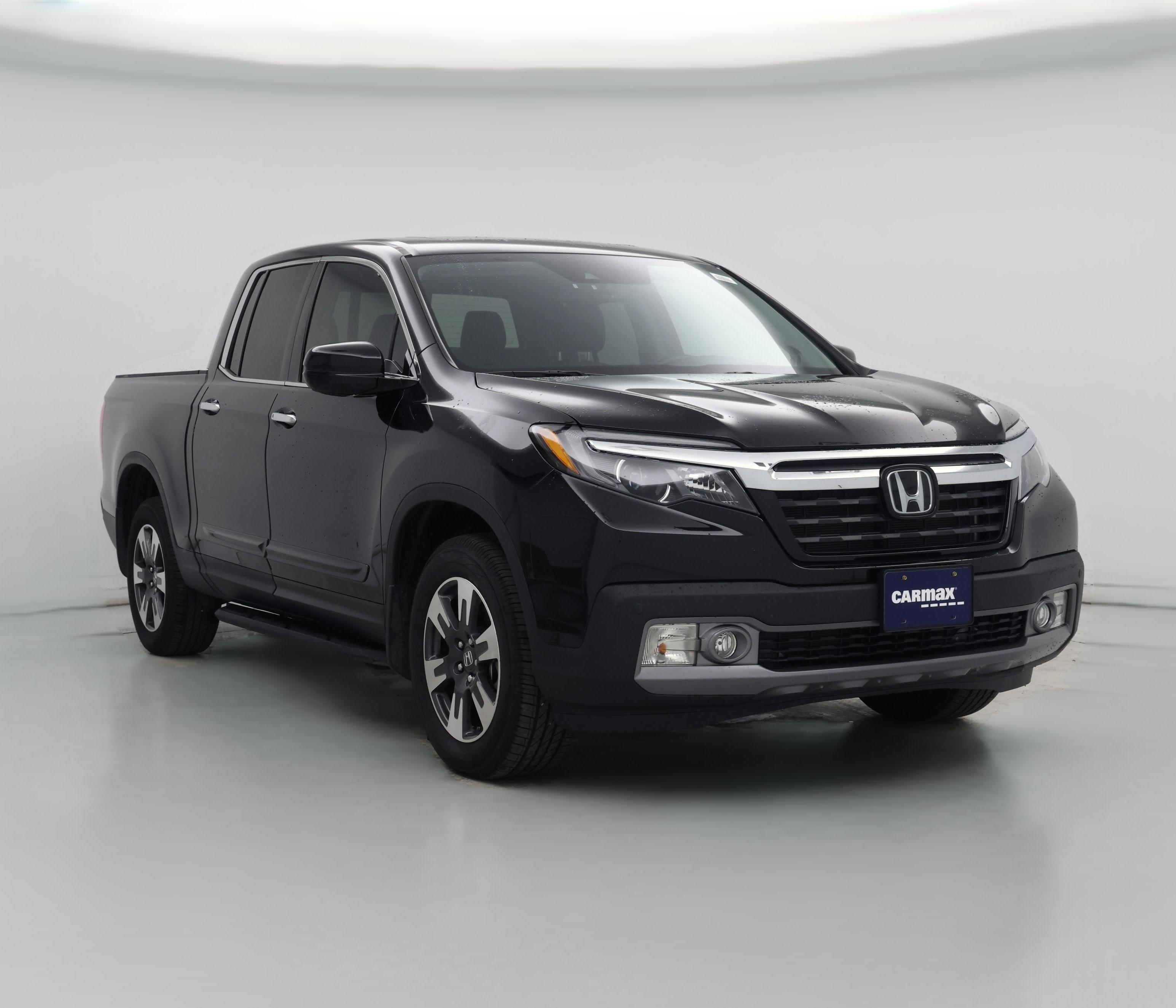 Thumbnail: 2019 Honda Ridgeline - 1
