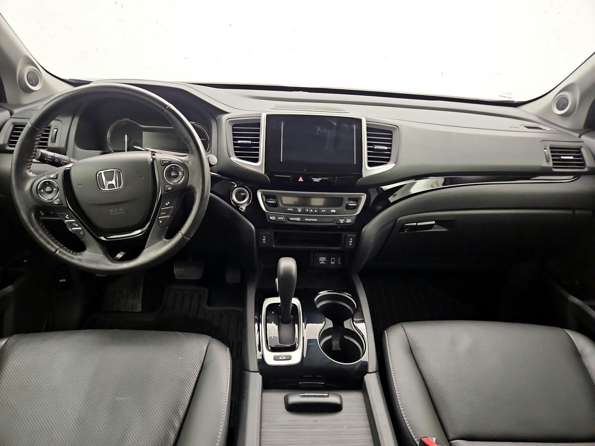 Thumbnail: 2019 Honda Ridgeline - 9