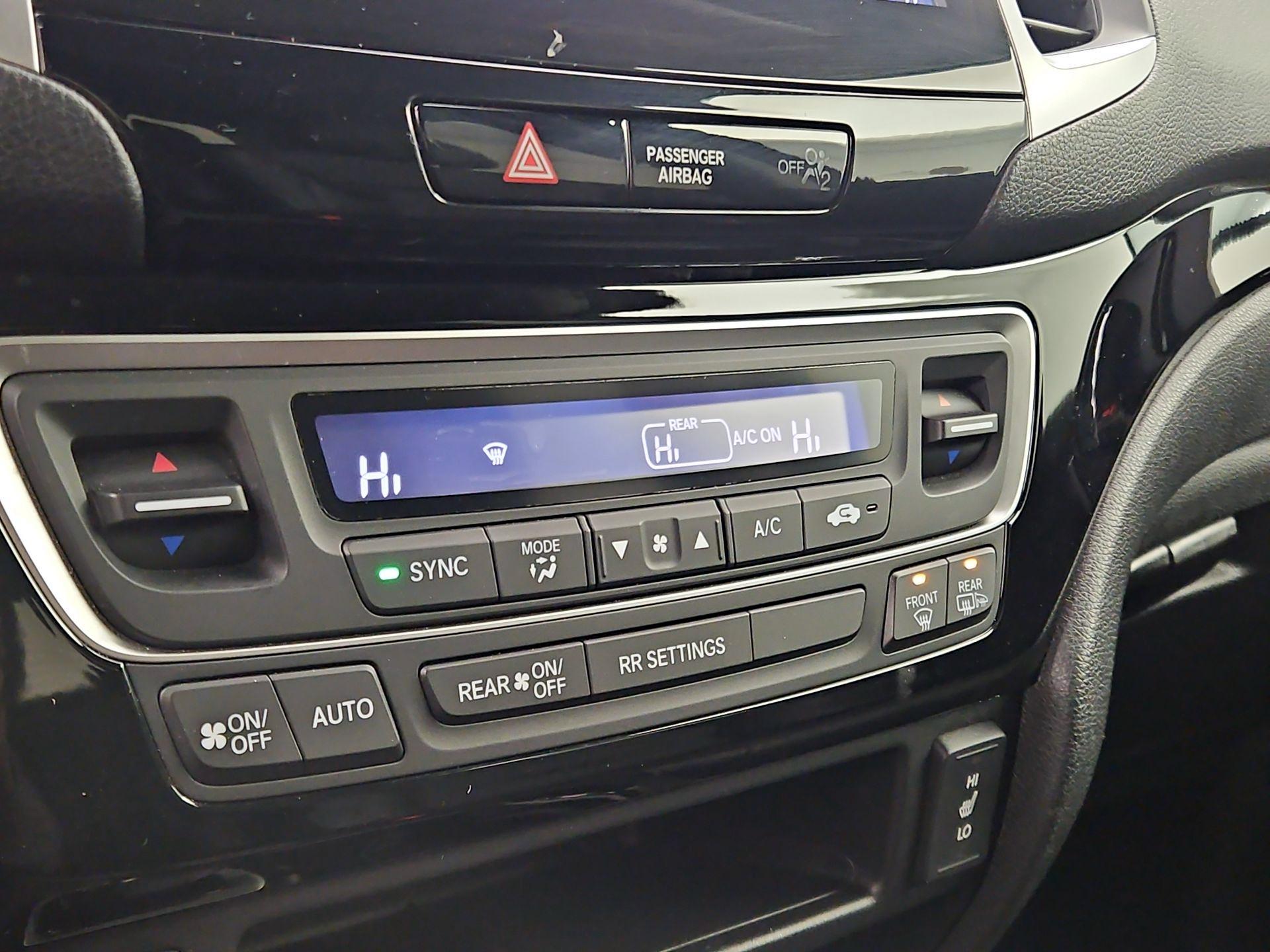 Thumbnail: 2019 Honda Ridgeline - 16