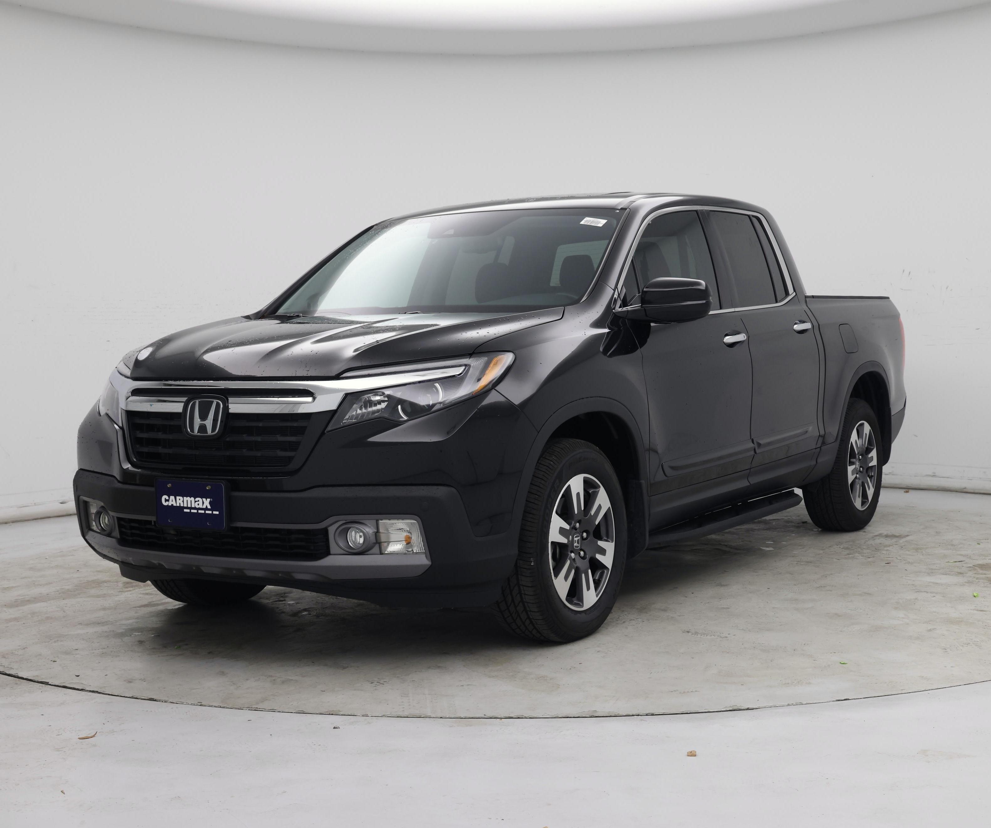 Thumbnail: 2019 Honda Ridgeline - 4