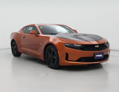 2023 Chevrolet Camaro LT