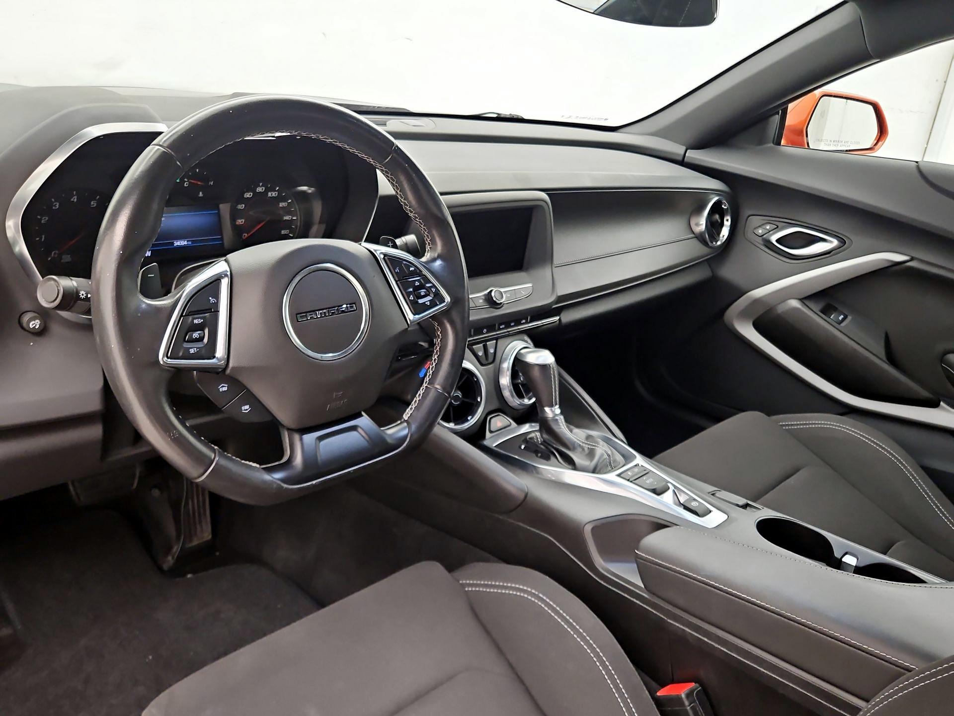 Thumbnail: 2023 Chevrolet Camaro - 9