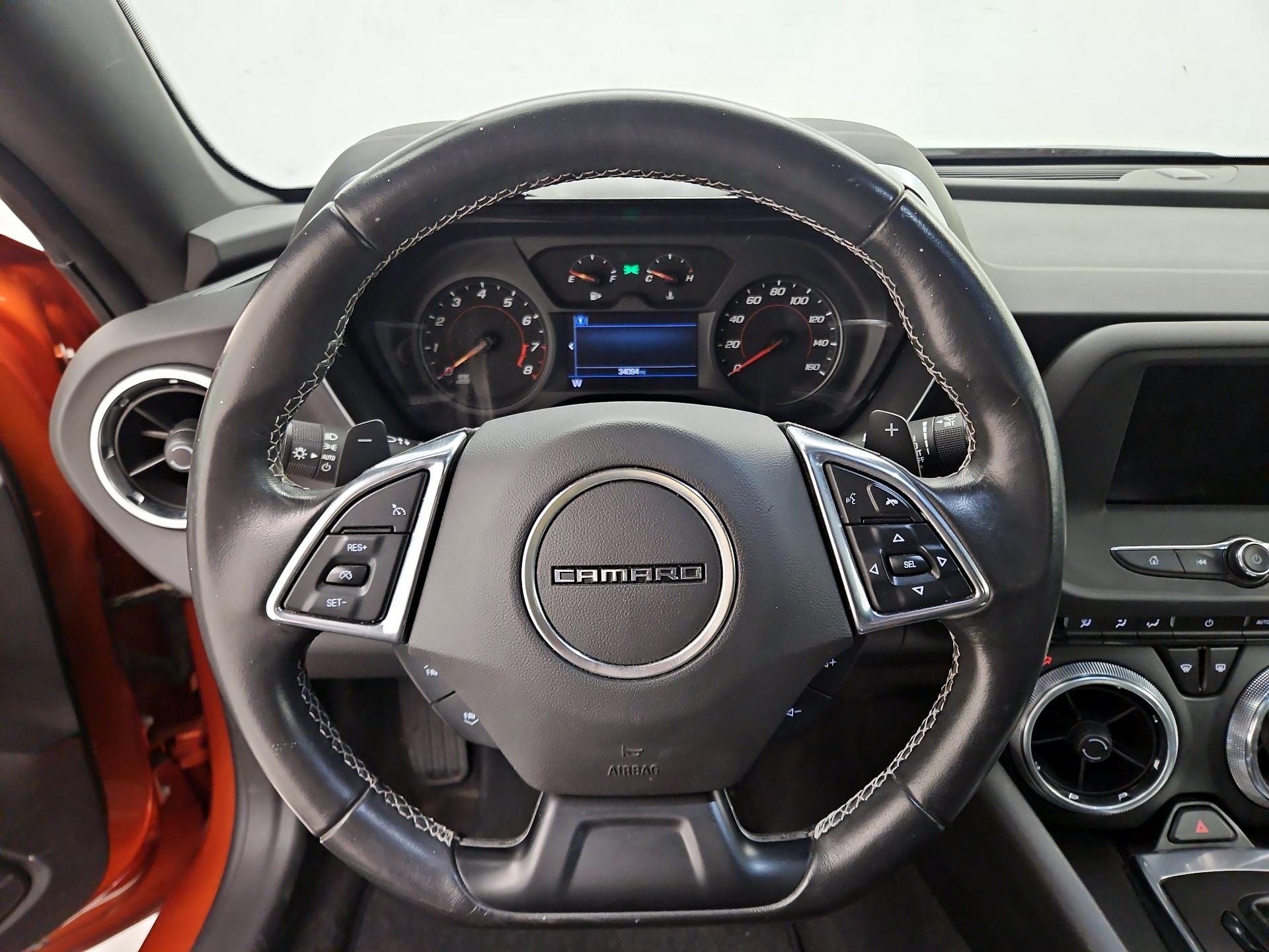 Thumbnail: 2023 Chevrolet Camaro - 10