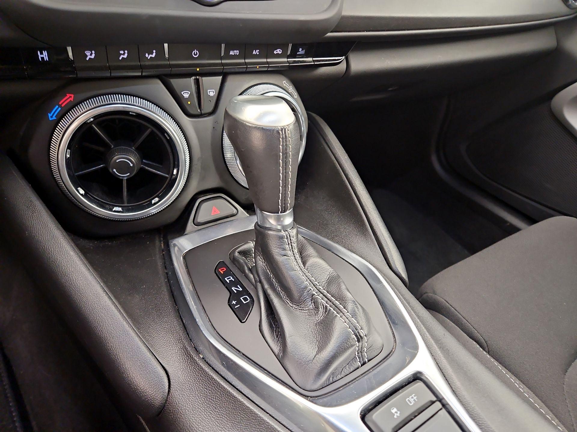 Thumbnail: 2023 Chevrolet Camaro - 16