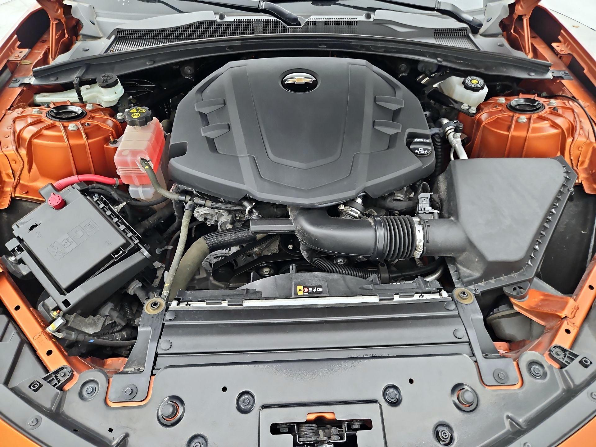 Thumbnail: 2023 Chevrolet Camaro - 19