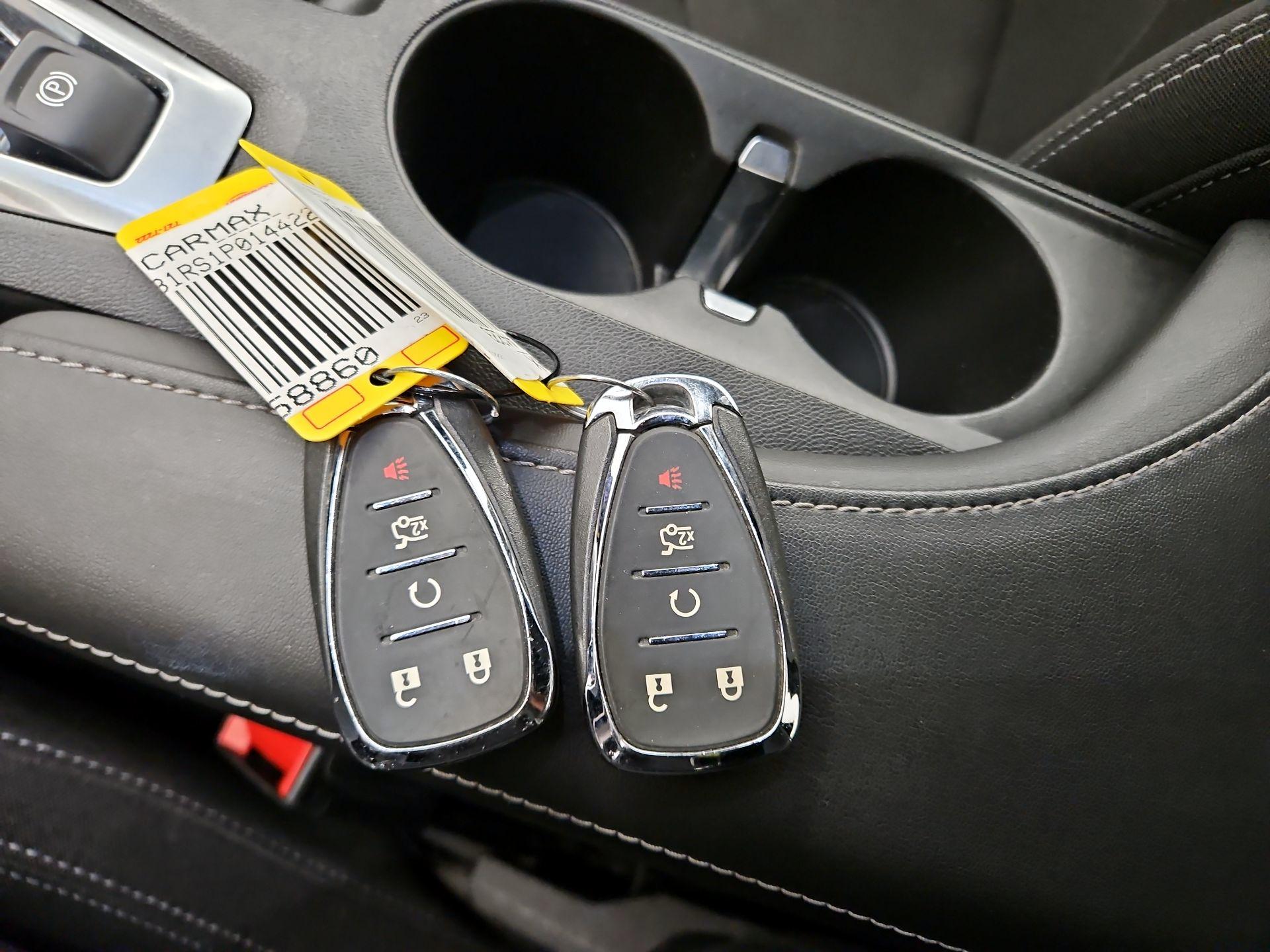 Thumbnail: 2023 Chevrolet Camaro - 20