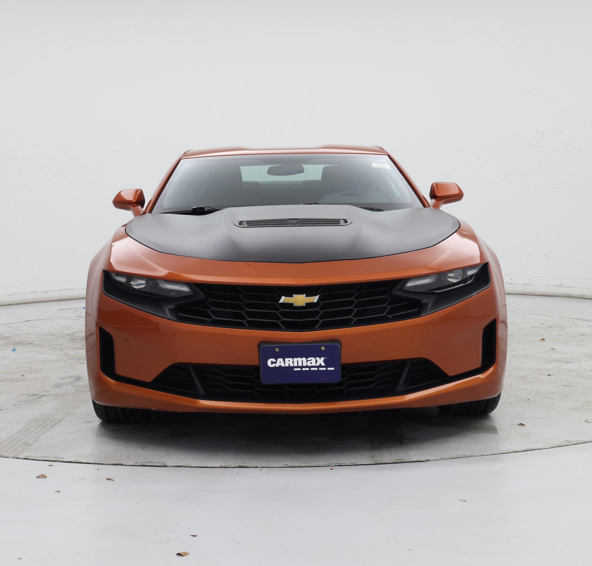 Thumbnail: 2023 Chevrolet Camaro - 5