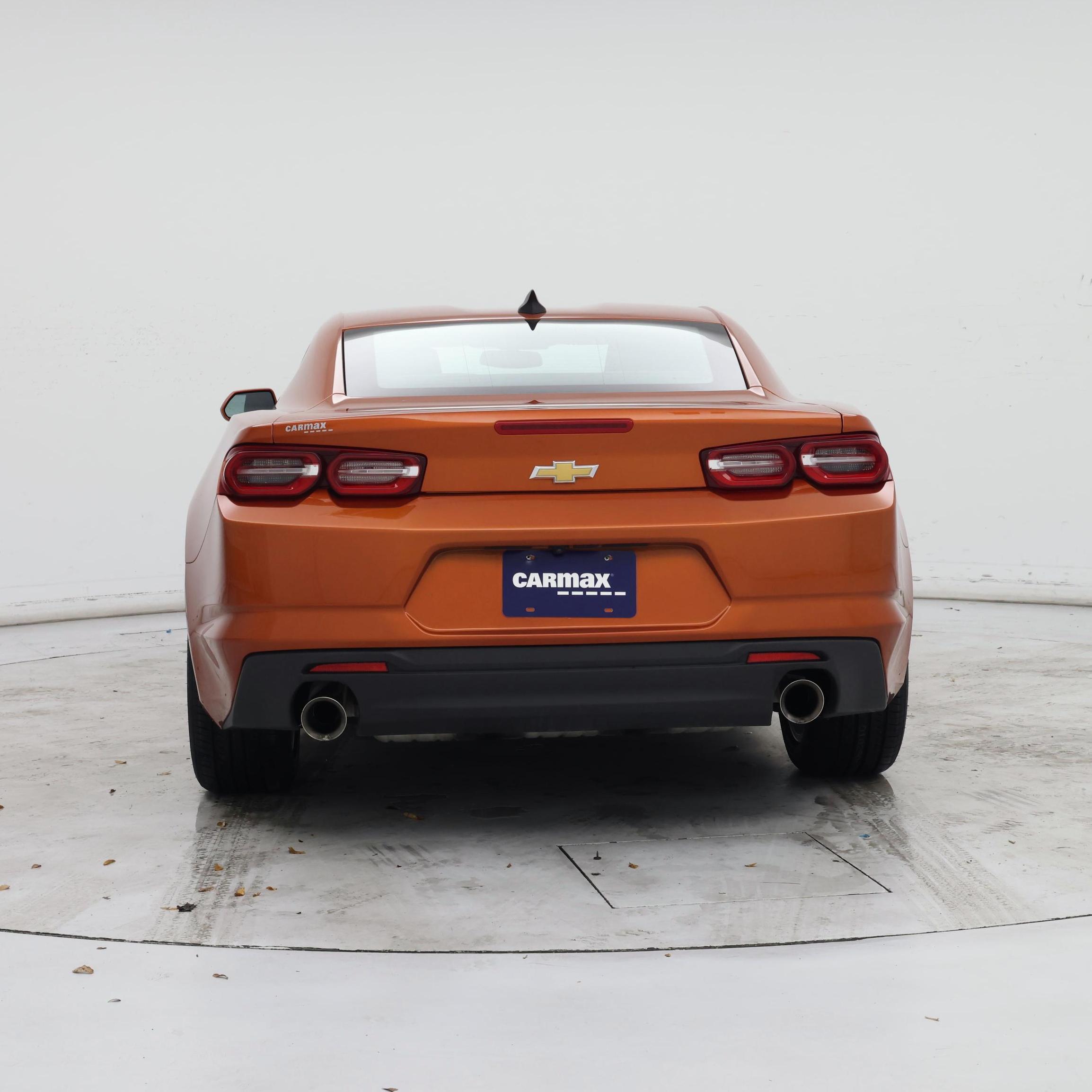 Thumbnail: 2023 Chevrolet Camaro - 6