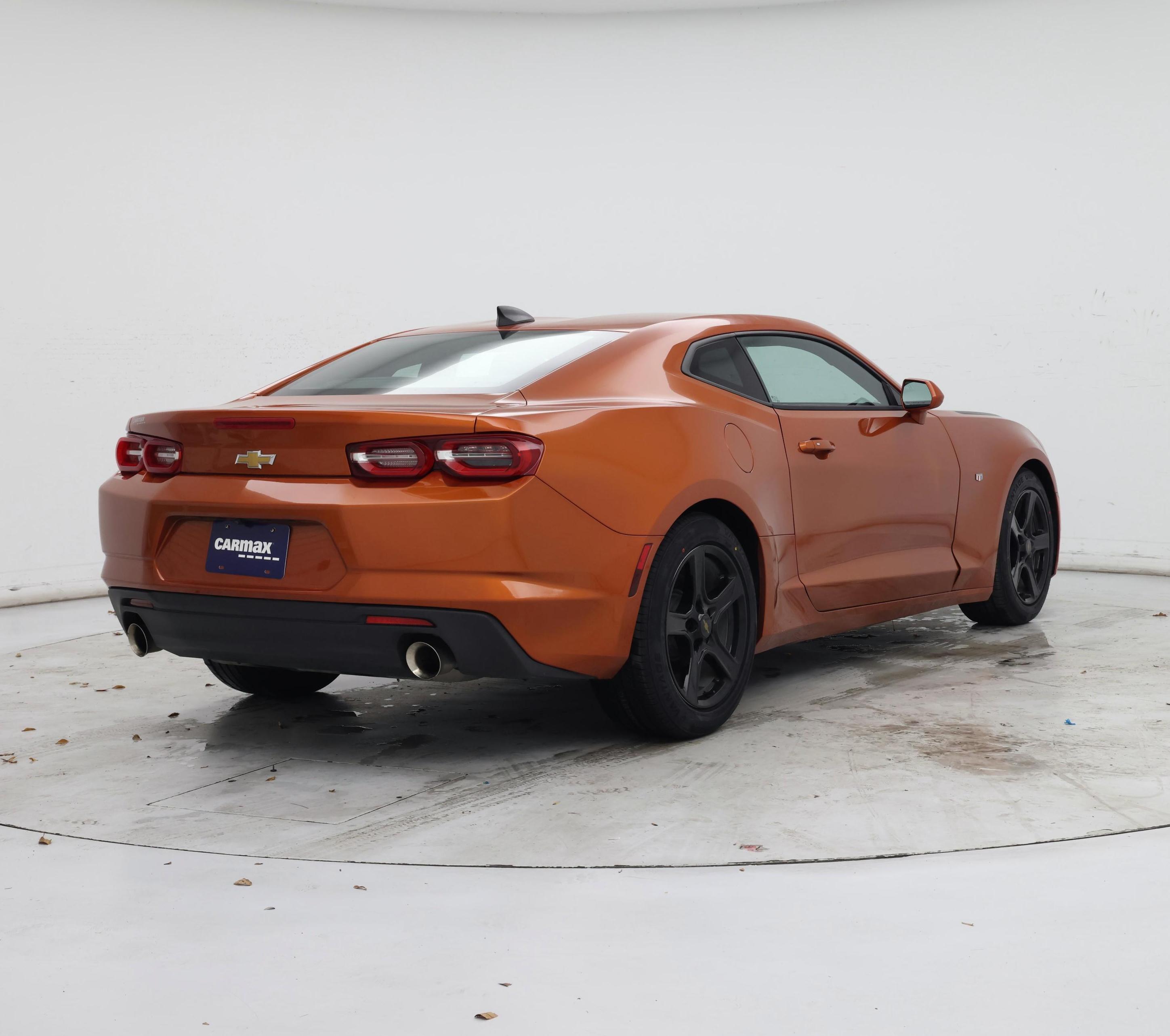 Thumbnail: 2023 Chevrolet Camaro - 8