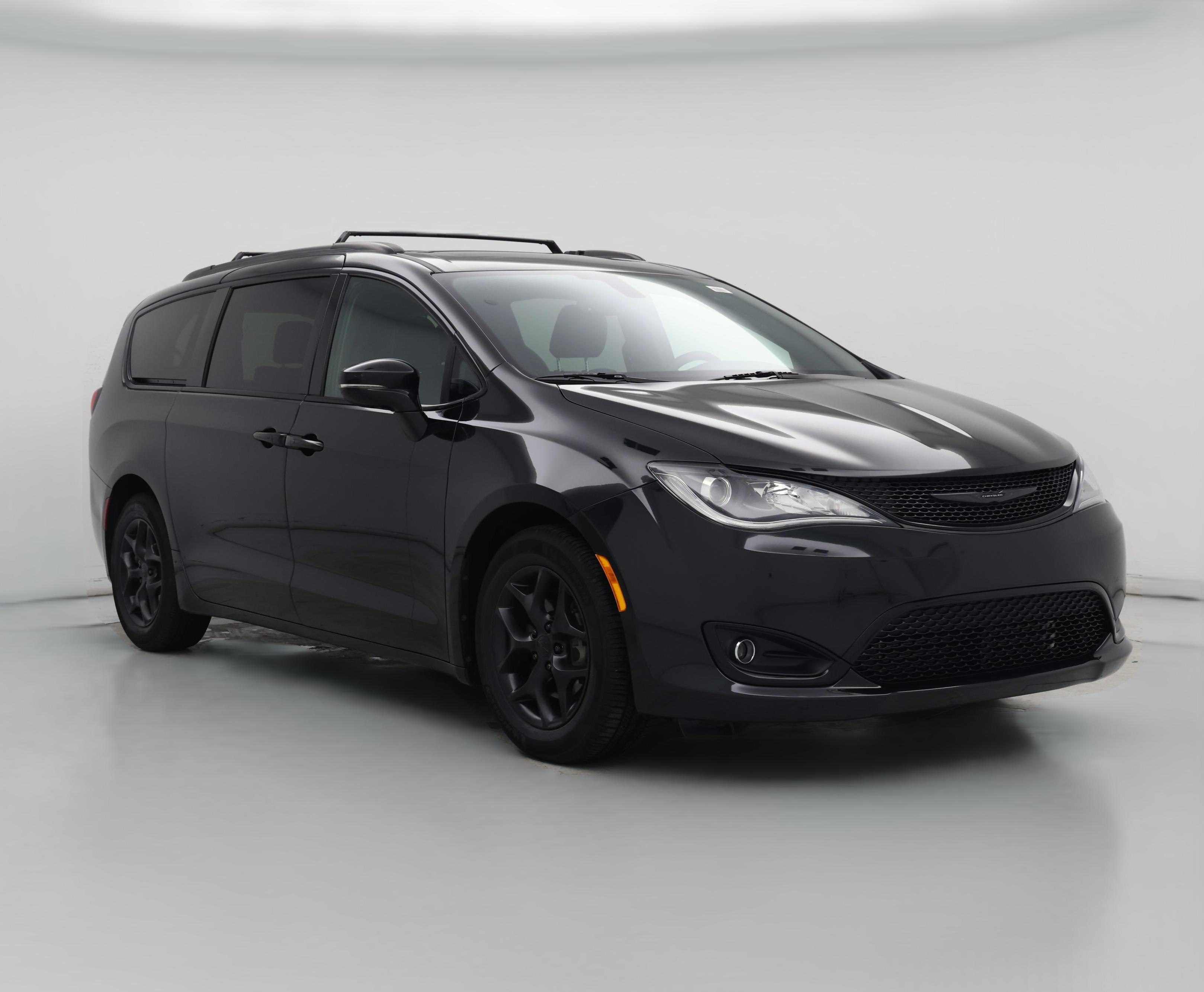 Thumbnail: 2020 Chrysler Pacifica - 1