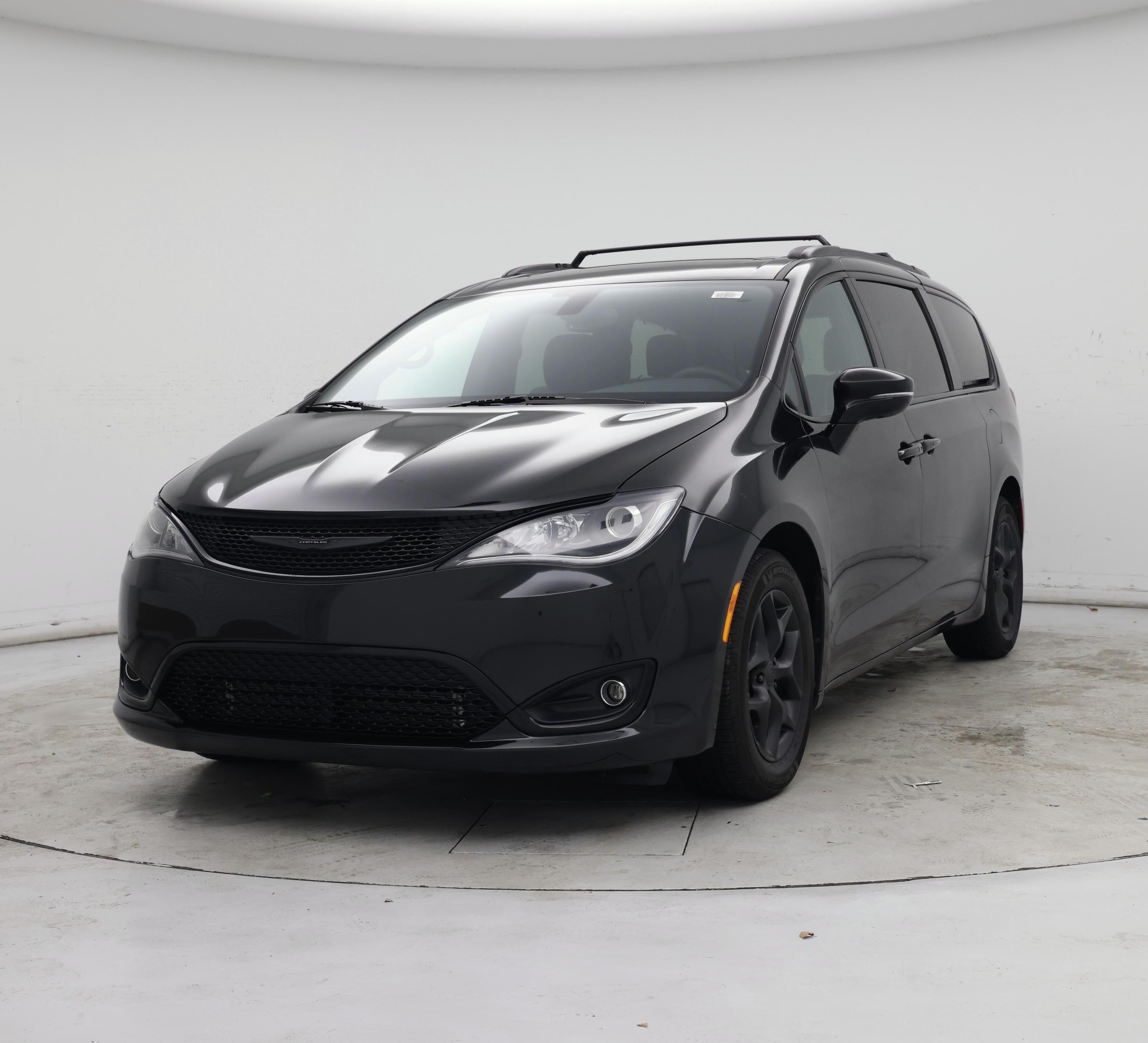 Thumbnail: 2020 Chrysler Pacifica - 4