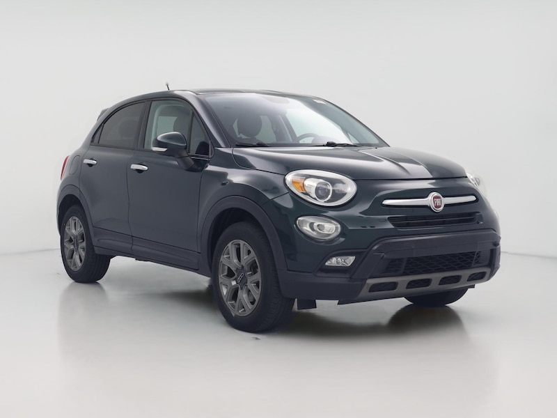 2016 Fiat 500X Trekking -
                  Gastonia, NC