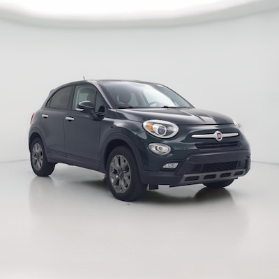 2016 Fiat 500X Trekking