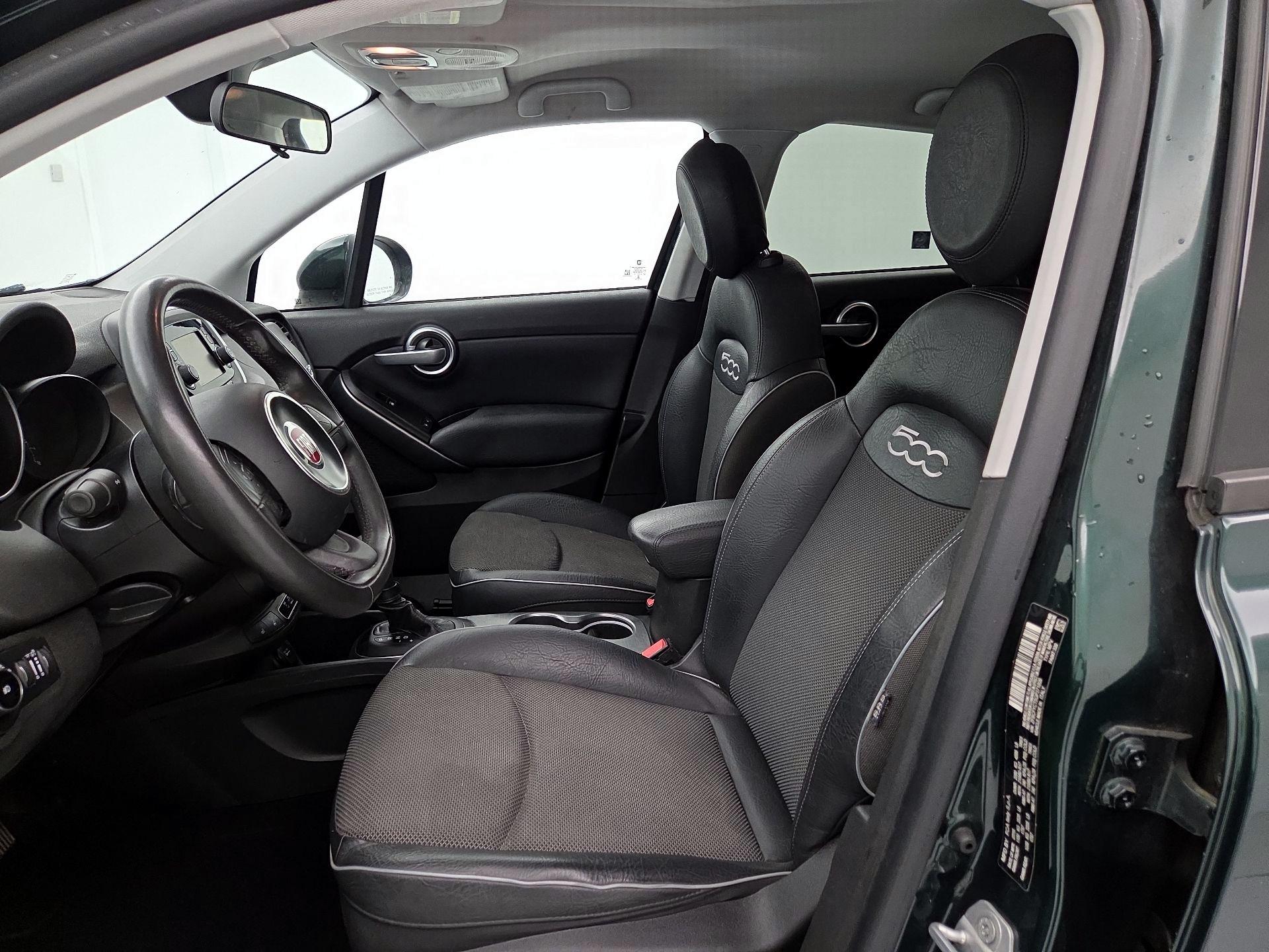 Thumbnail: 2016 Fiat 500X - 11
