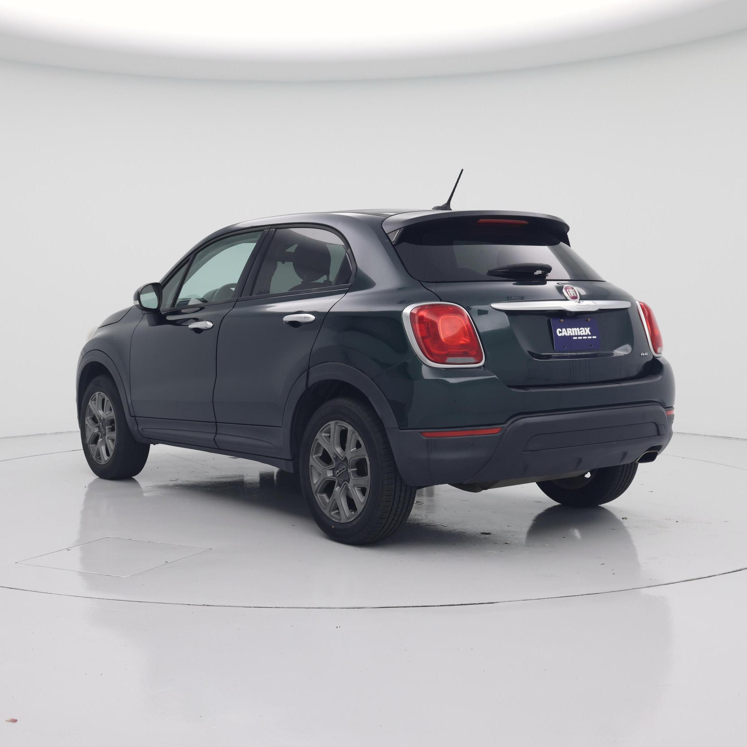 Thumbnail: 2016 Fiat 500X - 2