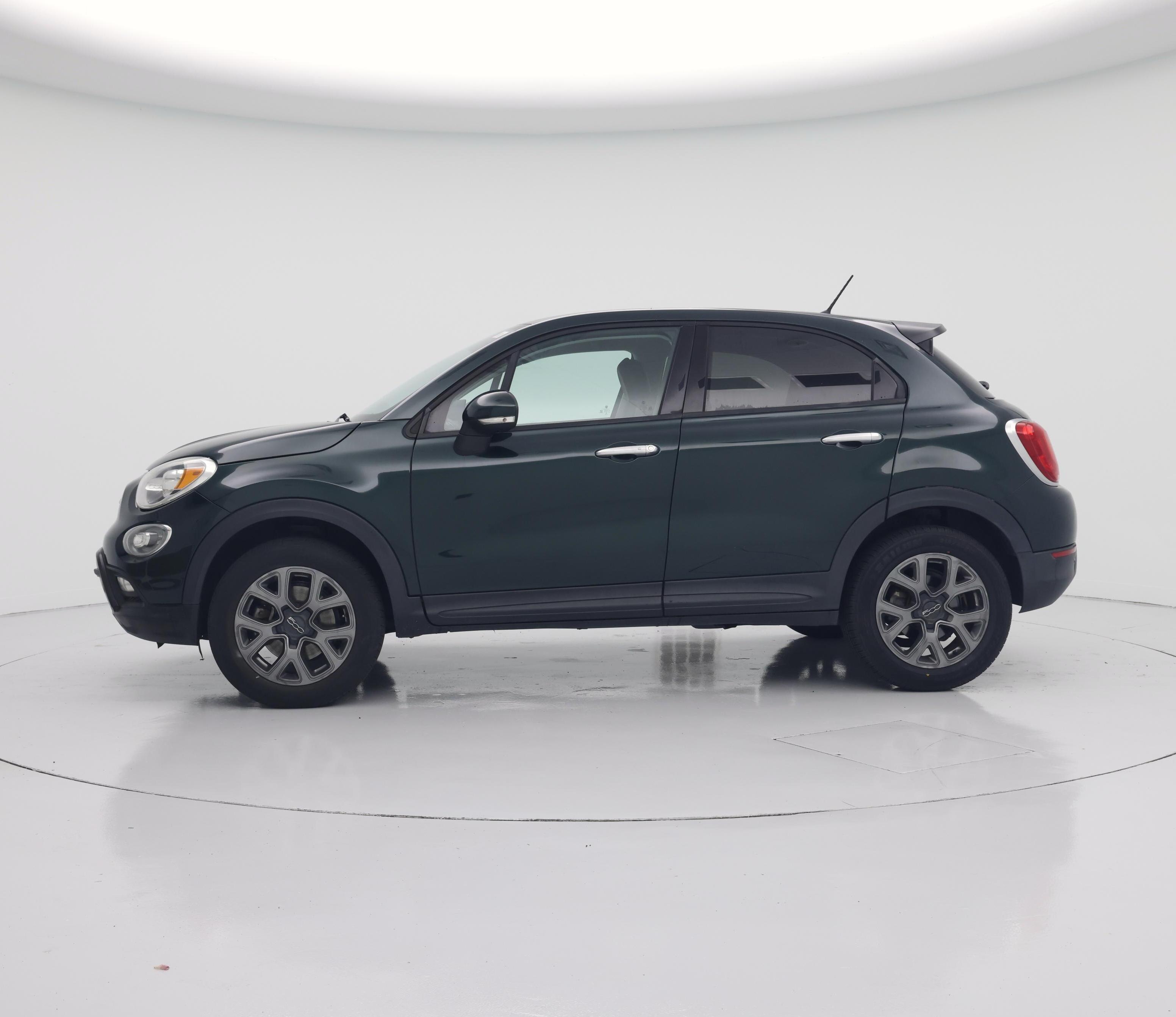 Thumbnail: 2016 Fiat 500X - 3