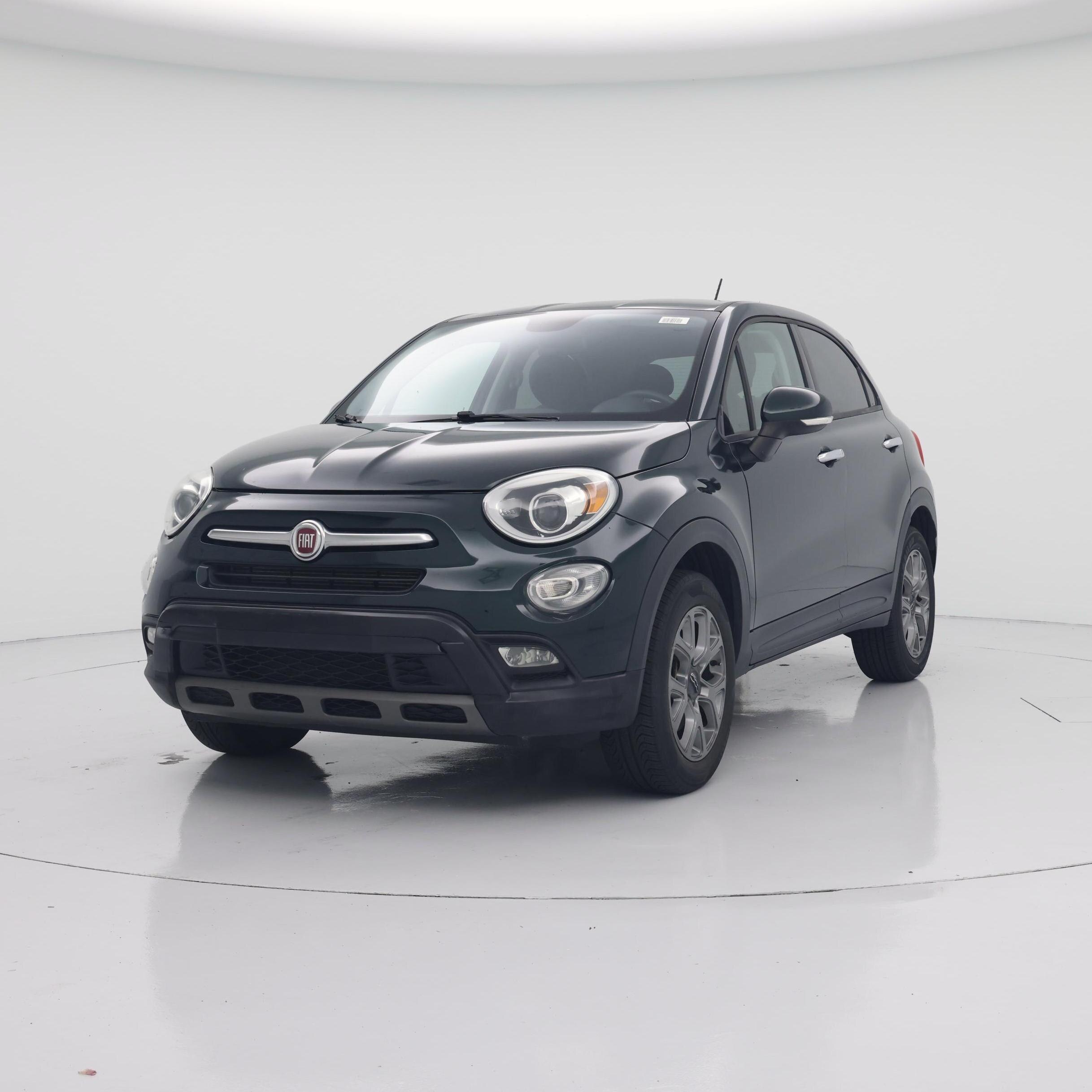 Thumbnail: 2016 Fiat 500X - 4