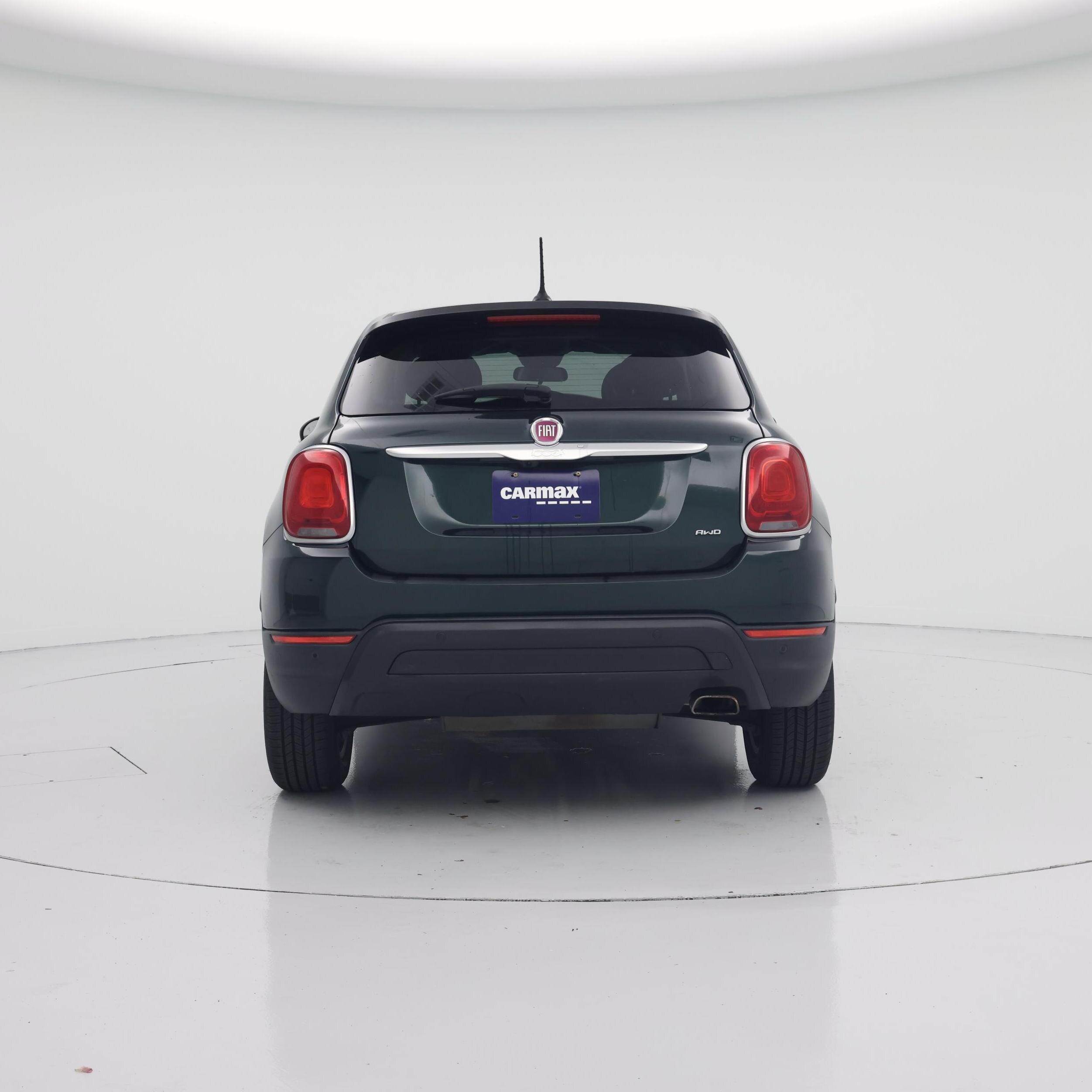 Thumbnail: 2016 Fiat 500X - 6