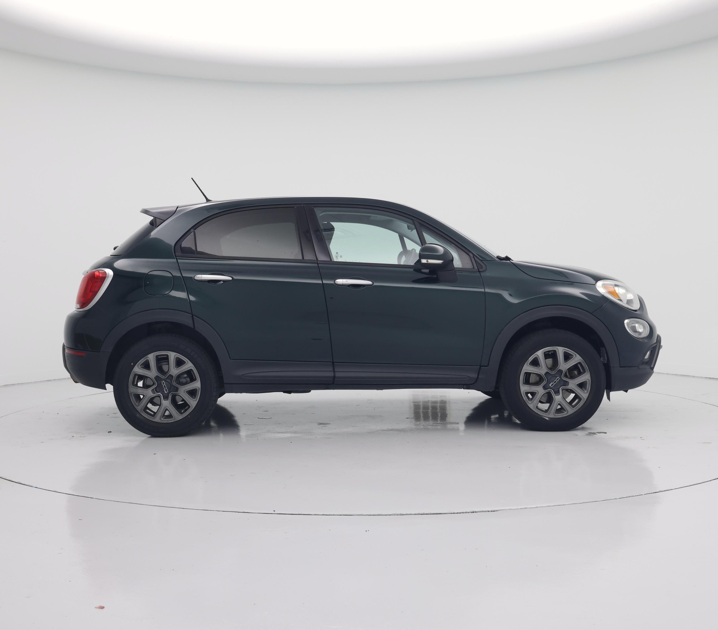 Thumbnail: 2016 Fiat 500X - 7